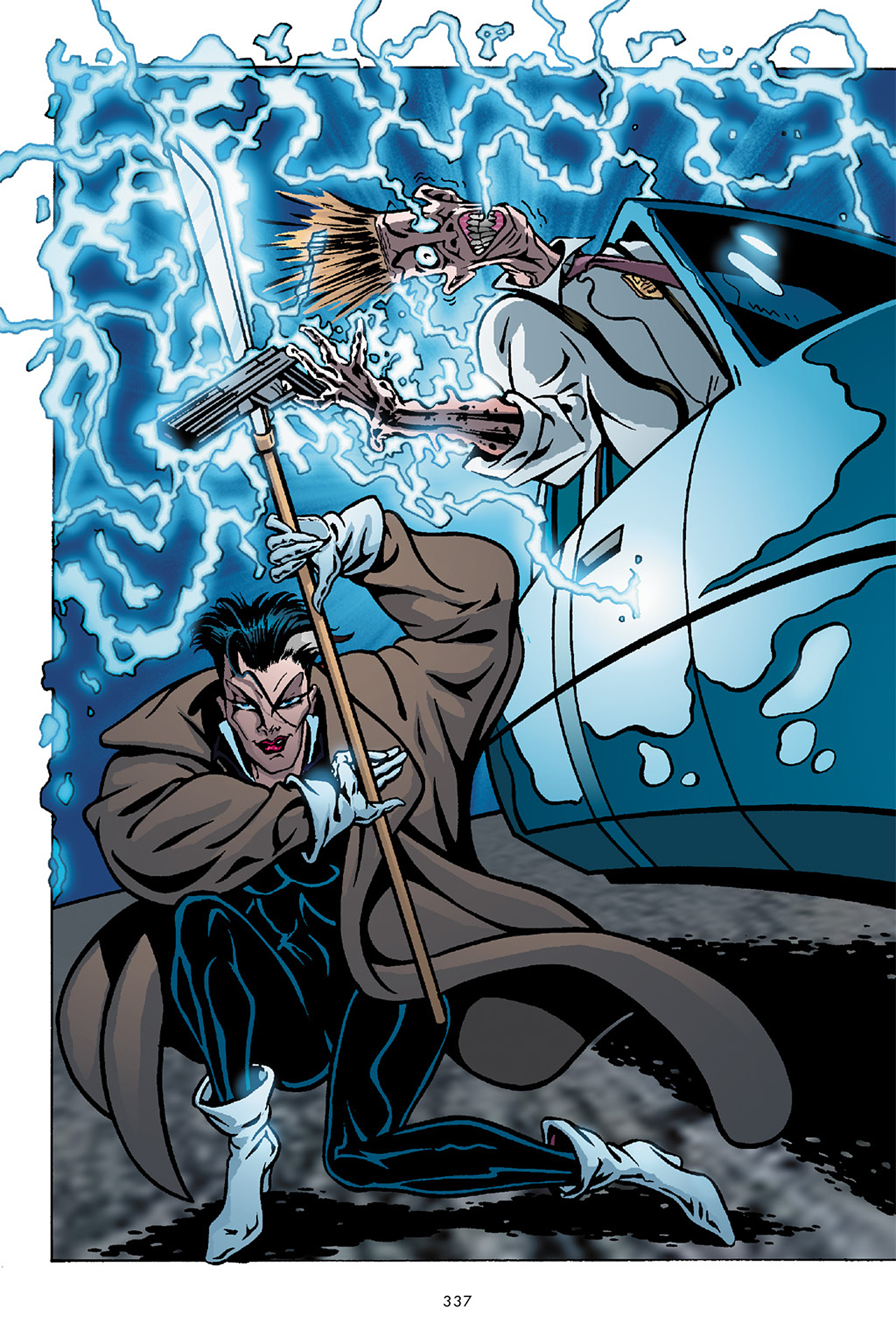 Read online Grendel Omnibus comic -  Issue # TPB_2 (Part 2) - 48