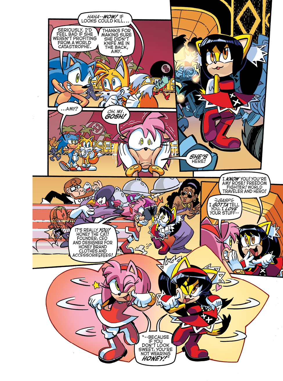 Read online Sonic Super Digest comic -  Issue #13 - 71