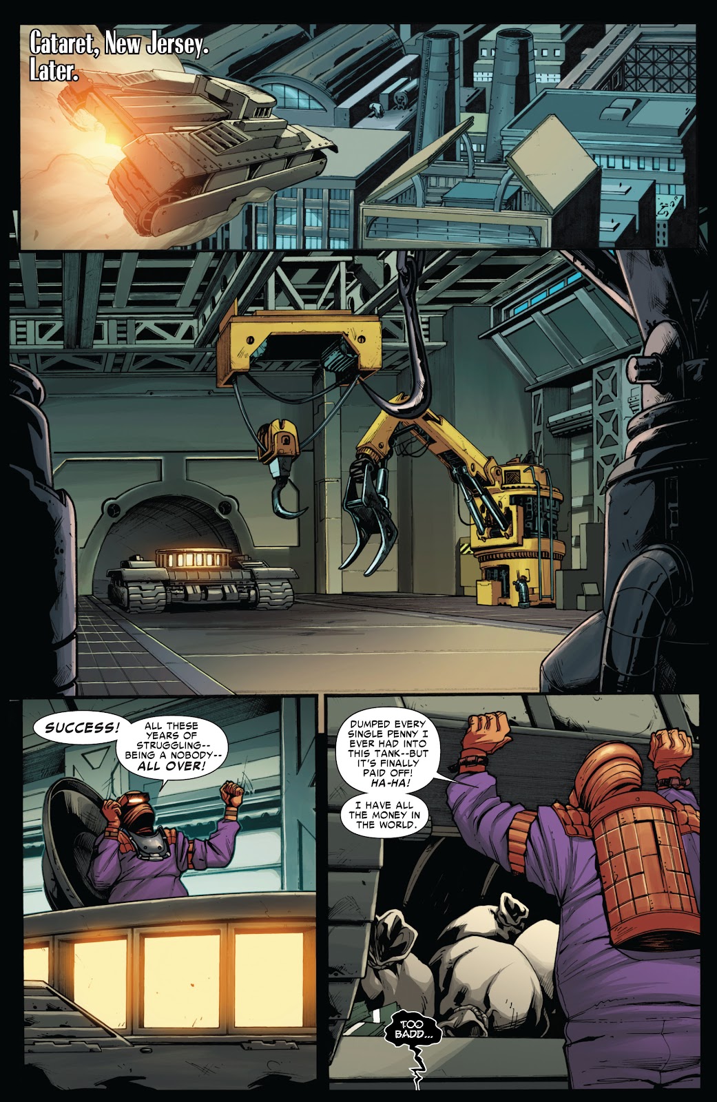 Venom (2011) issue 9 - Page 14