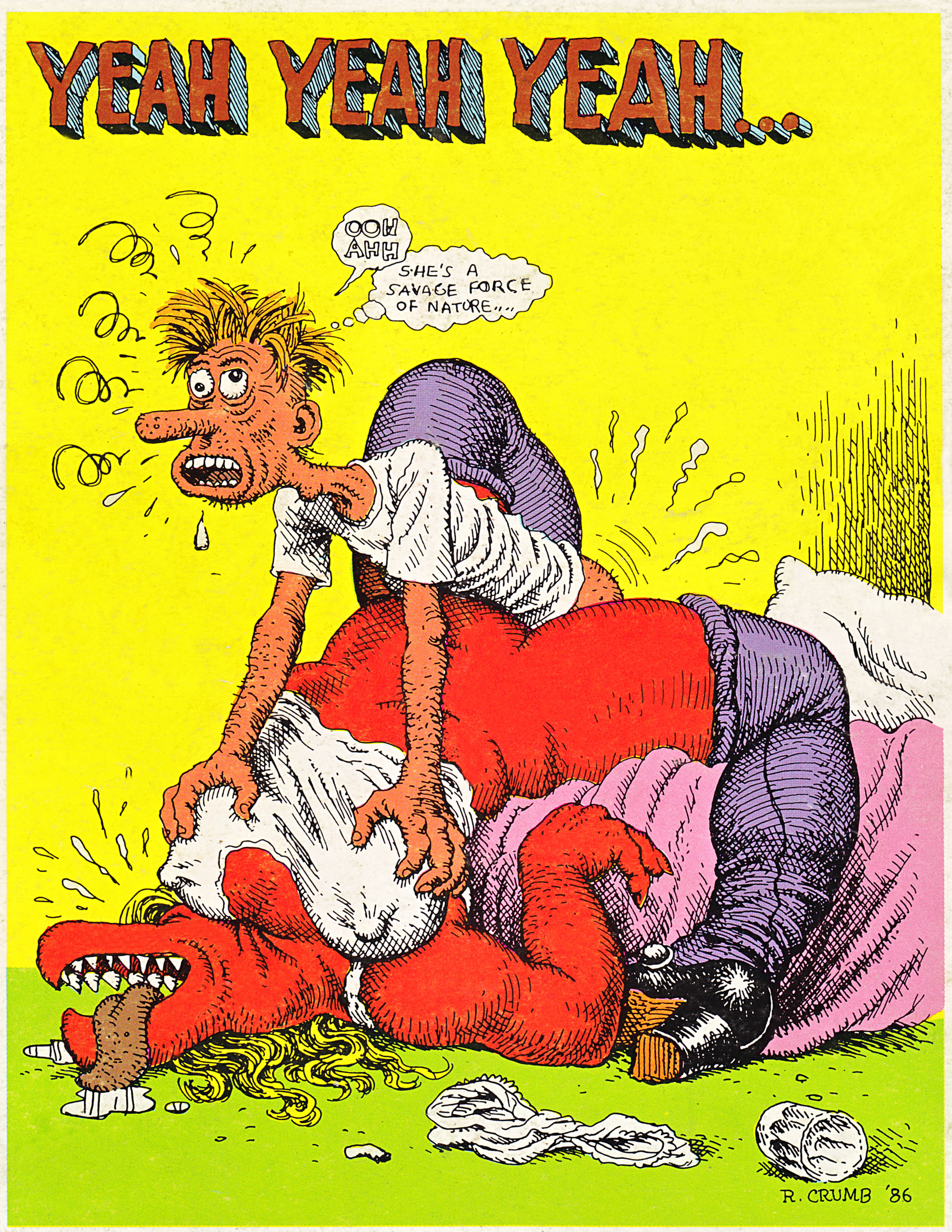 Read online ID comic -  Issue #1 - 36