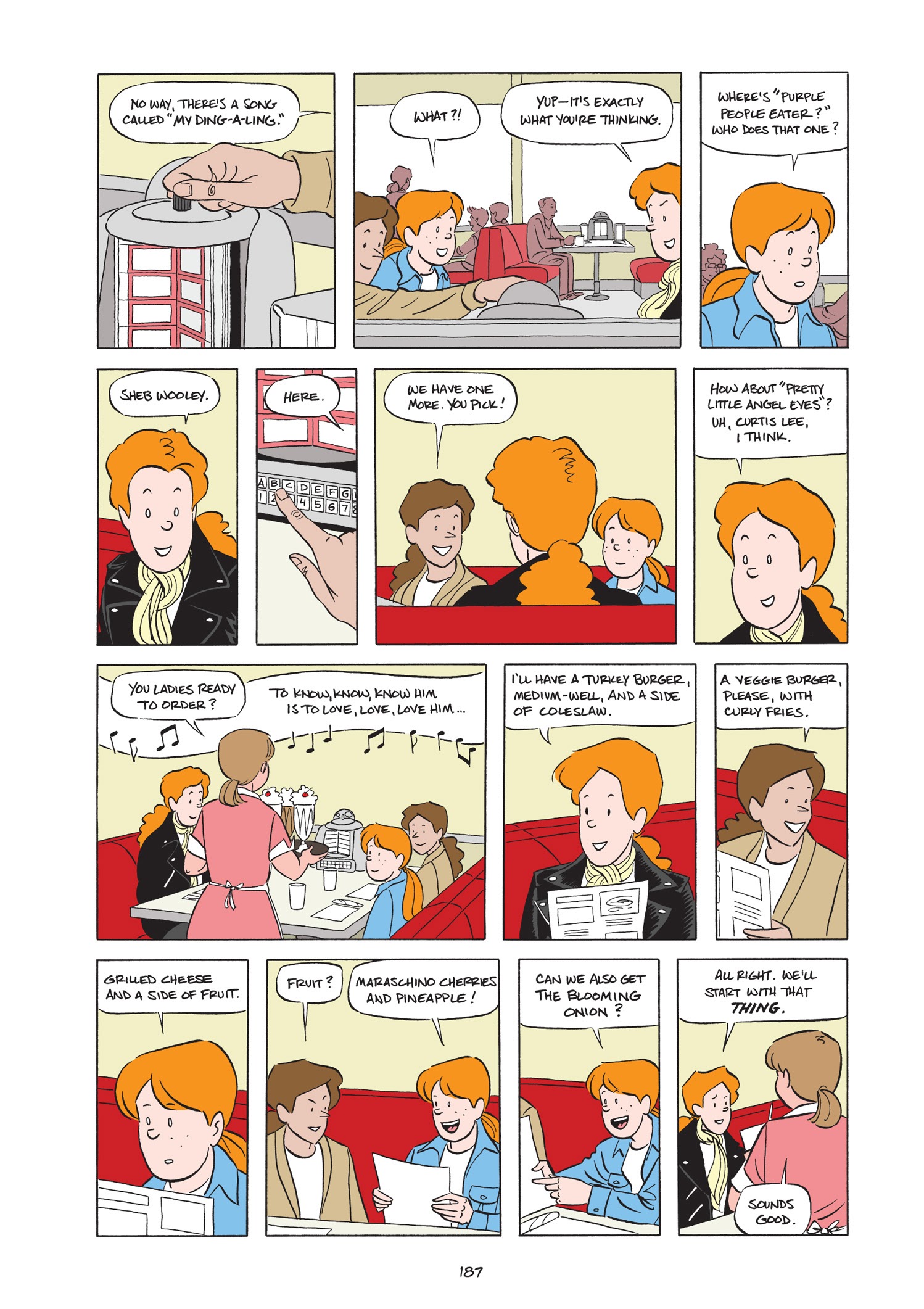 Read online Lucy in the Sky comic -  Issue # TPB (Part 2) - 90