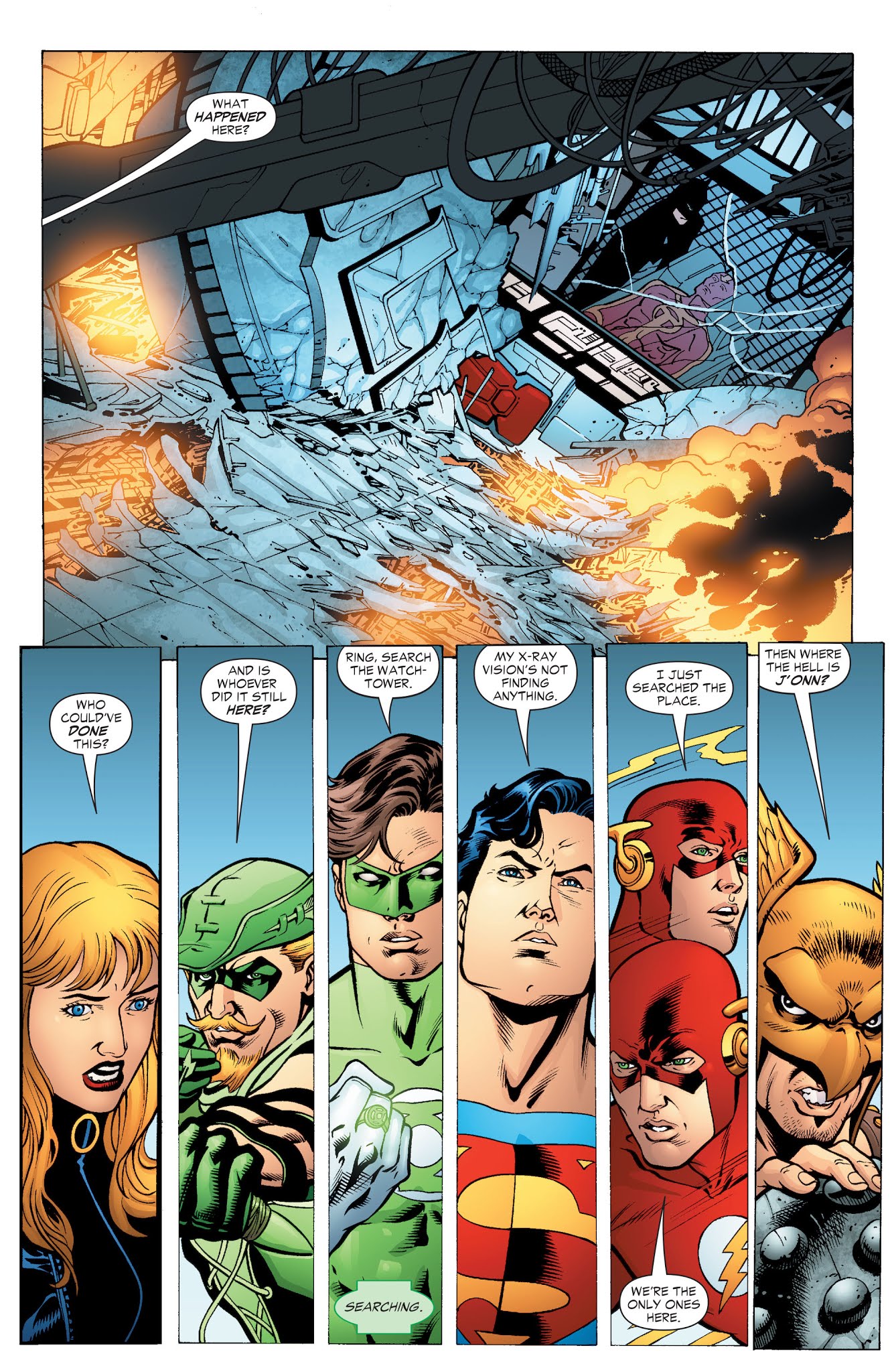 Read online JLA (1997) comic -  Issue # _TPB 9 (Part 3) - 88