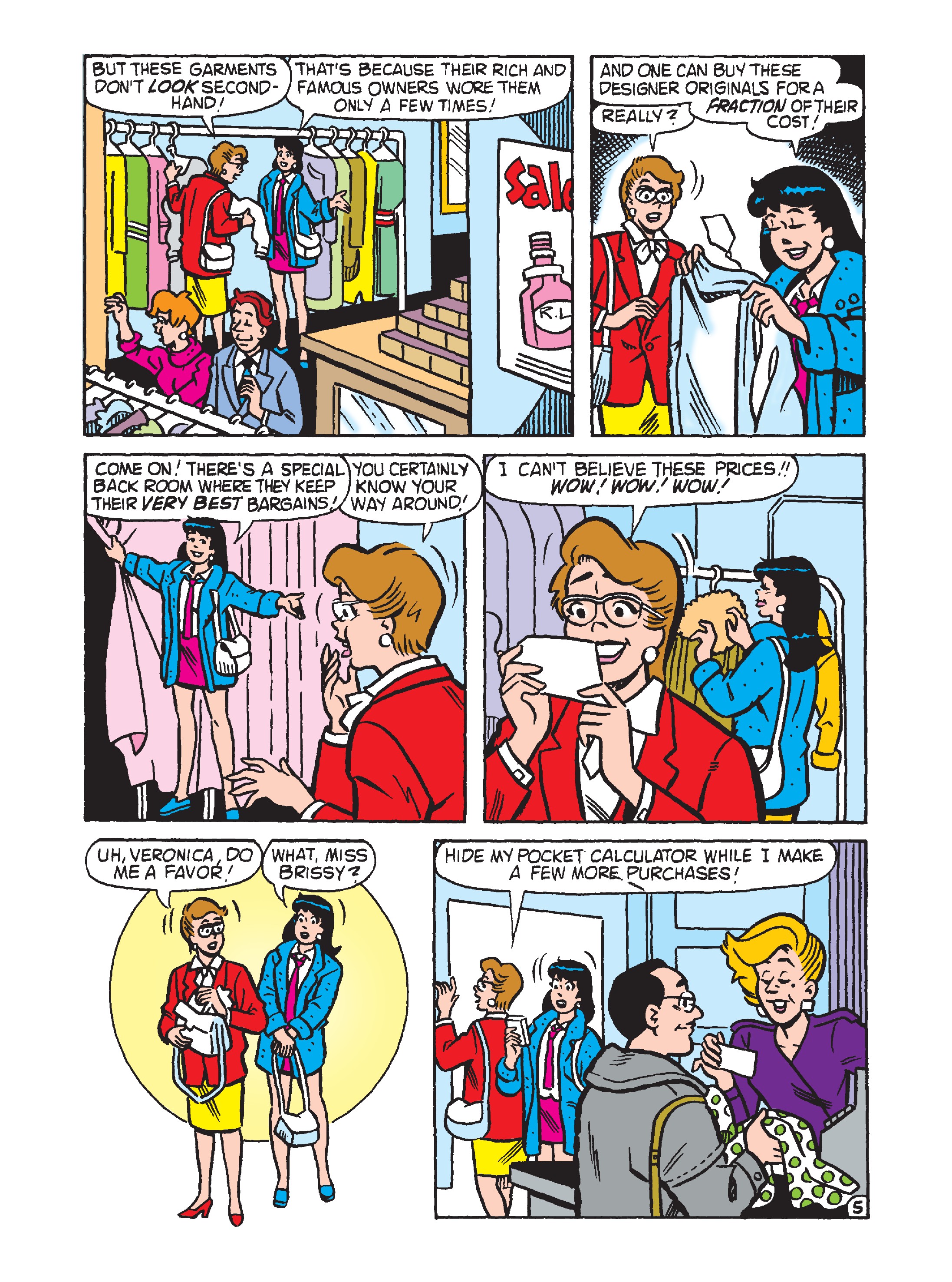 Read online Archie 1000 Page Comics-Palooza comic -  Issue # TPB (Part 7) - 77