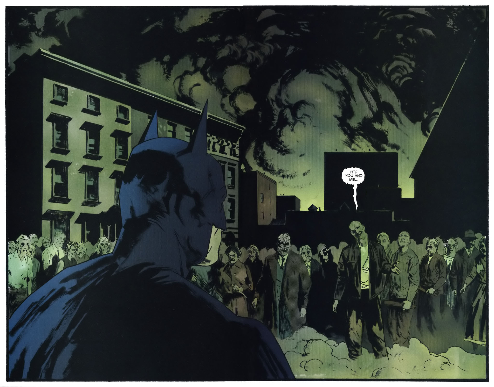 Read online Batman: Gotham County Line comic -  Issue #2 - 45