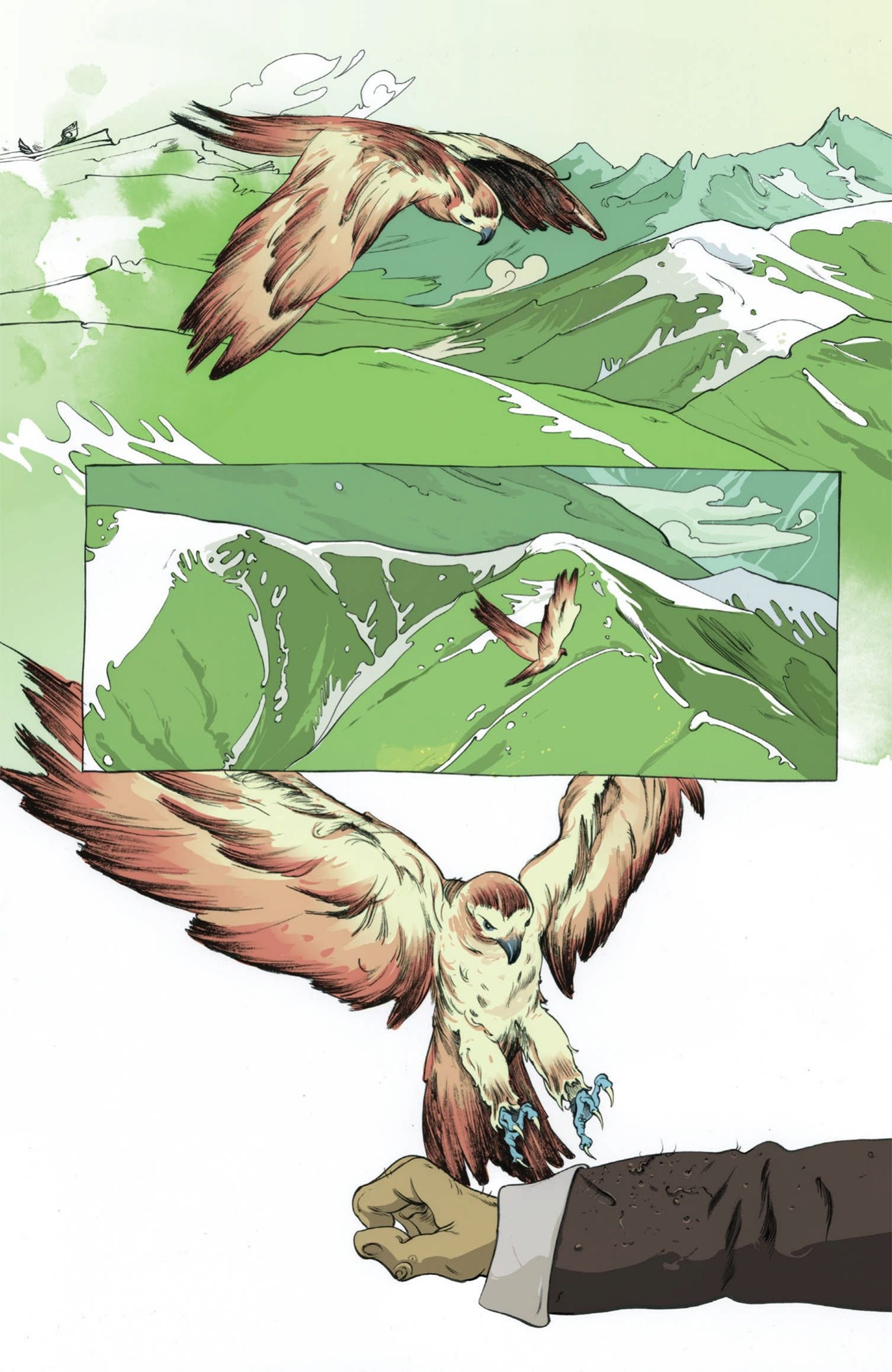 Read online Mirenda comic -  Issue # TPB (Part 1) - 57