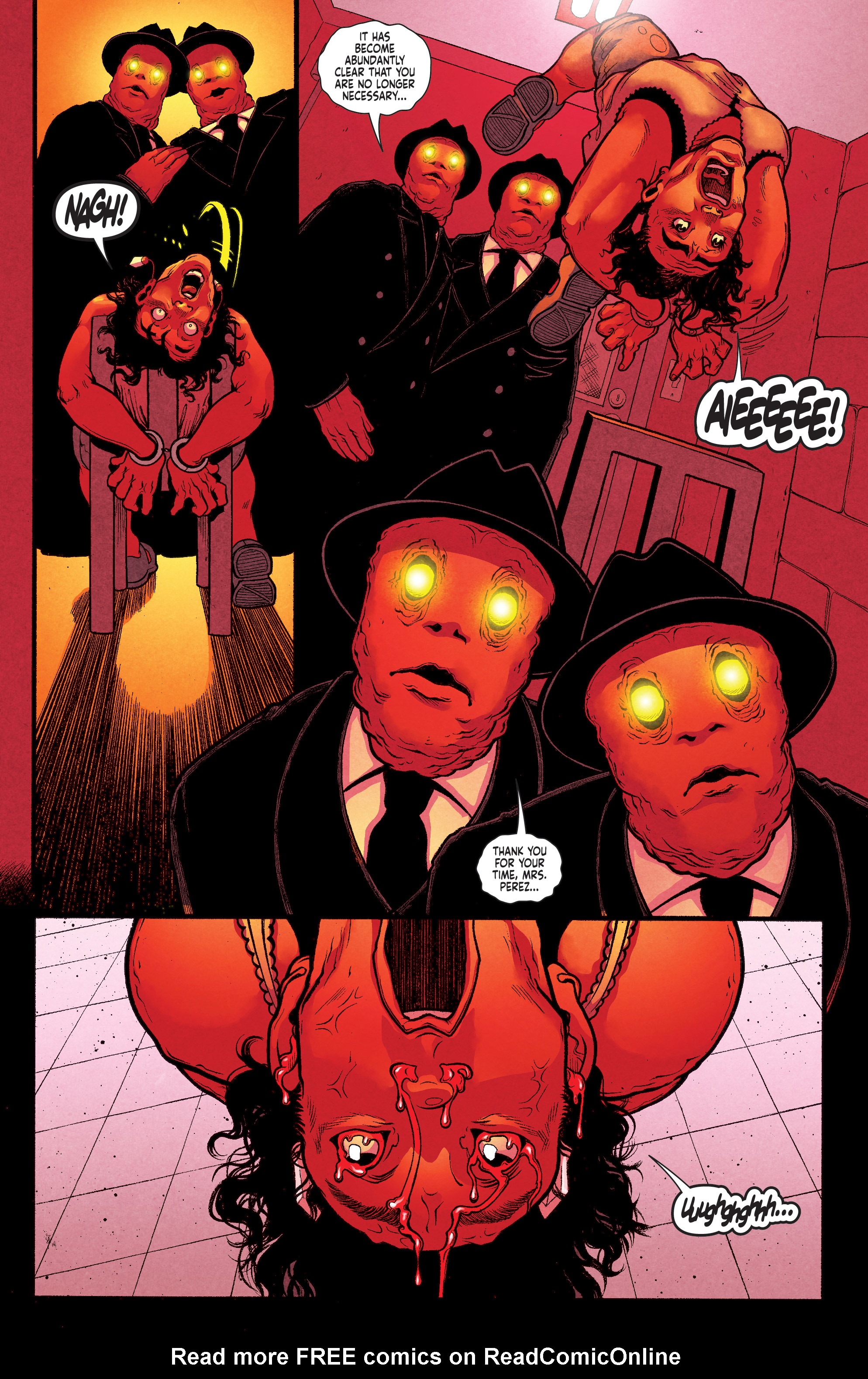 Read online Midnight Vista comic -  Issue #4 - 4