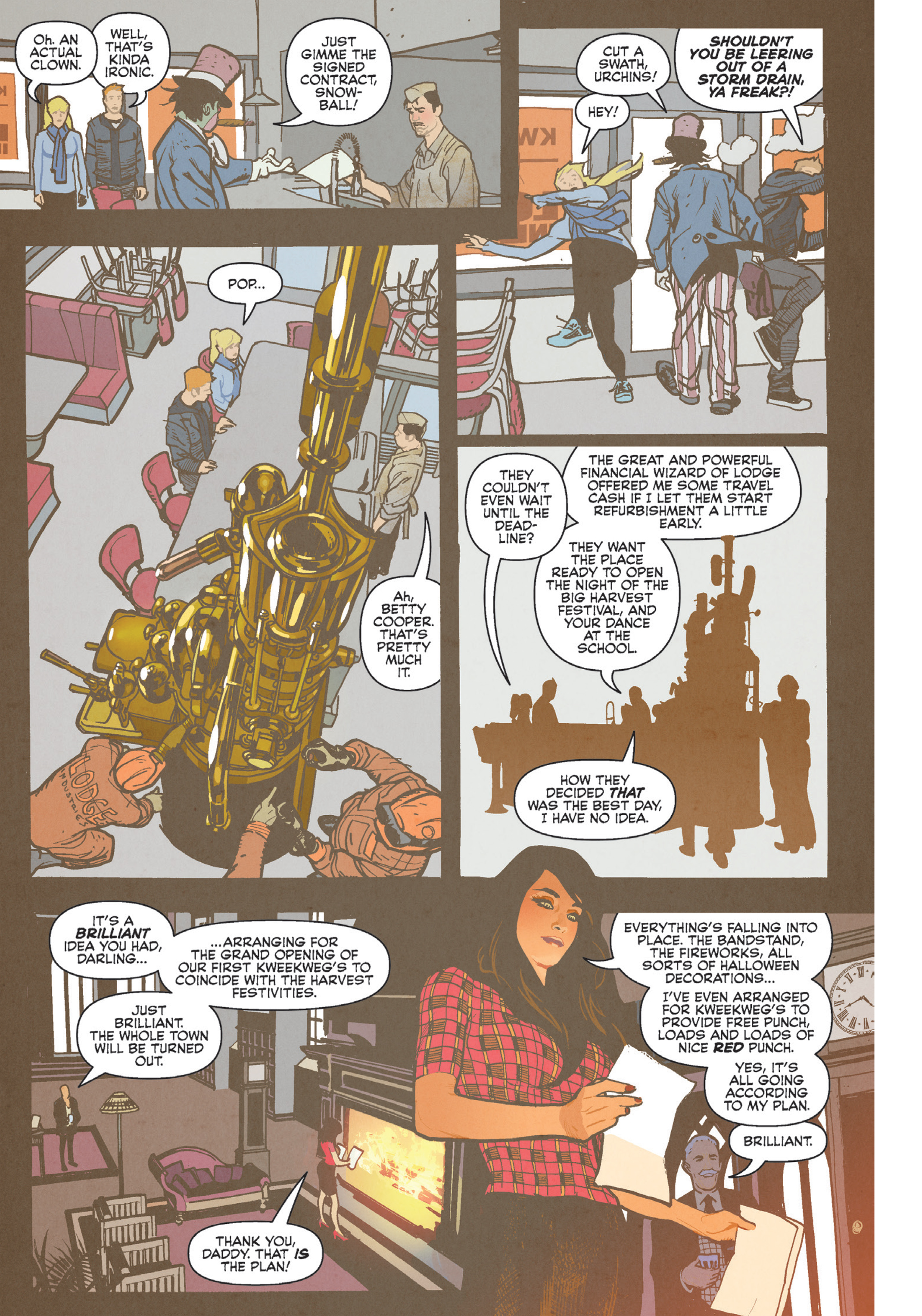 Read online The Best of Archie Comics: Betty & Veronica comic -  Issue # TPB 2 (Part 4) - 64