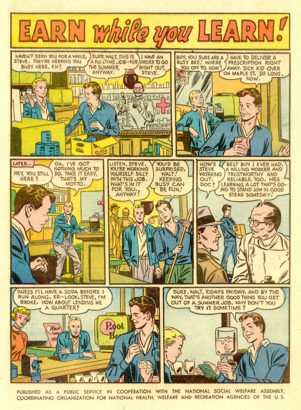 Read online Mystery in Space (1951) comic -  Issue #39 - 10