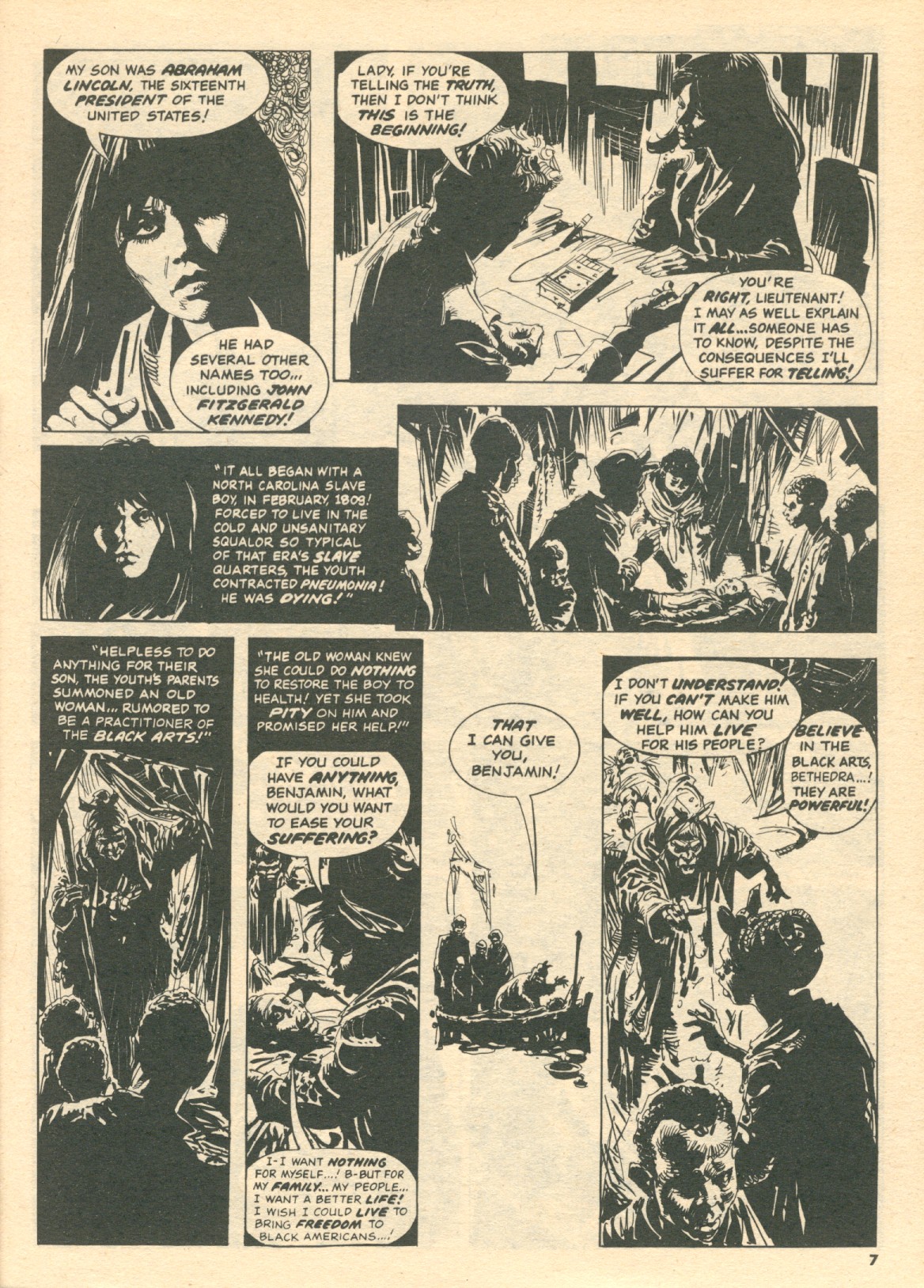 Creepy (1964) Issue #76 #76 - English 7