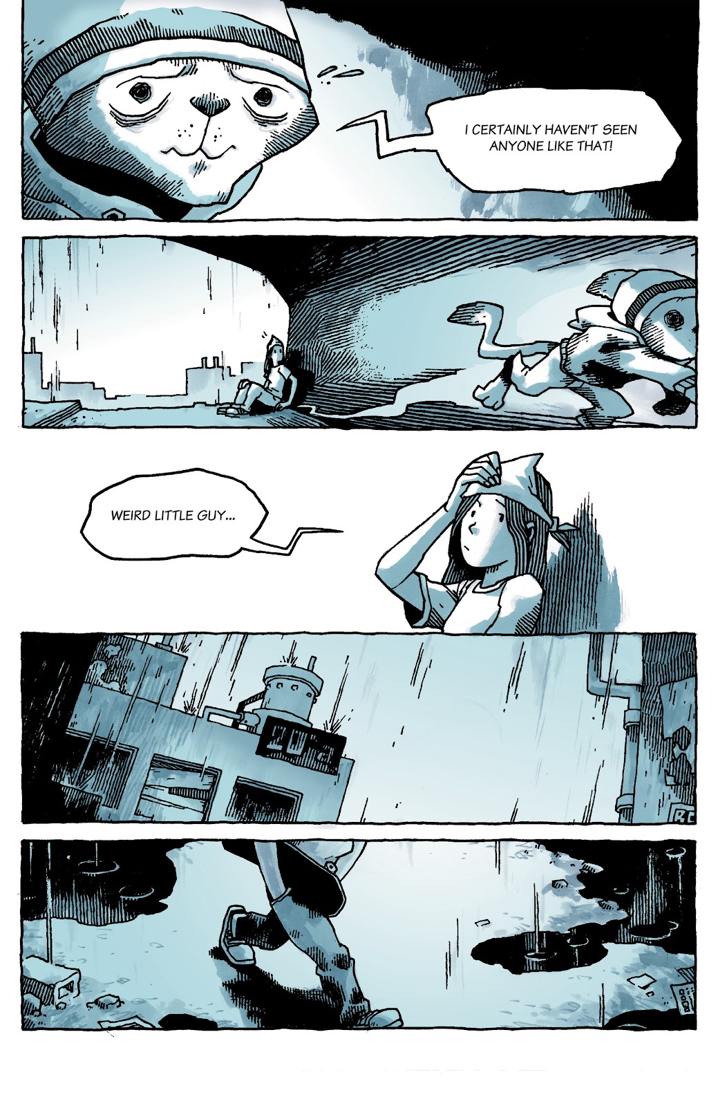 Island (2015) issue 1 - Page 83