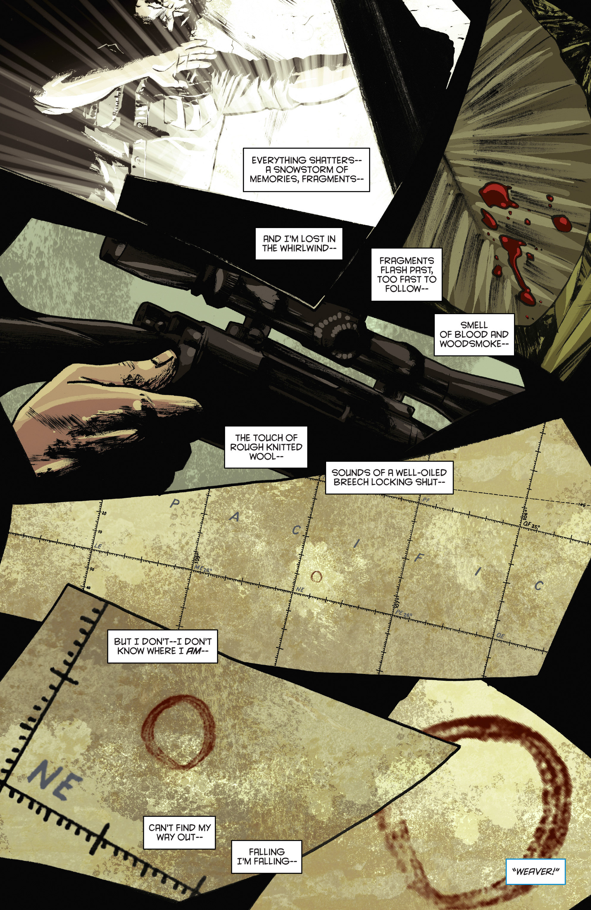 Read online Uncanny: Season 2 comic -  Issue #4 - 21