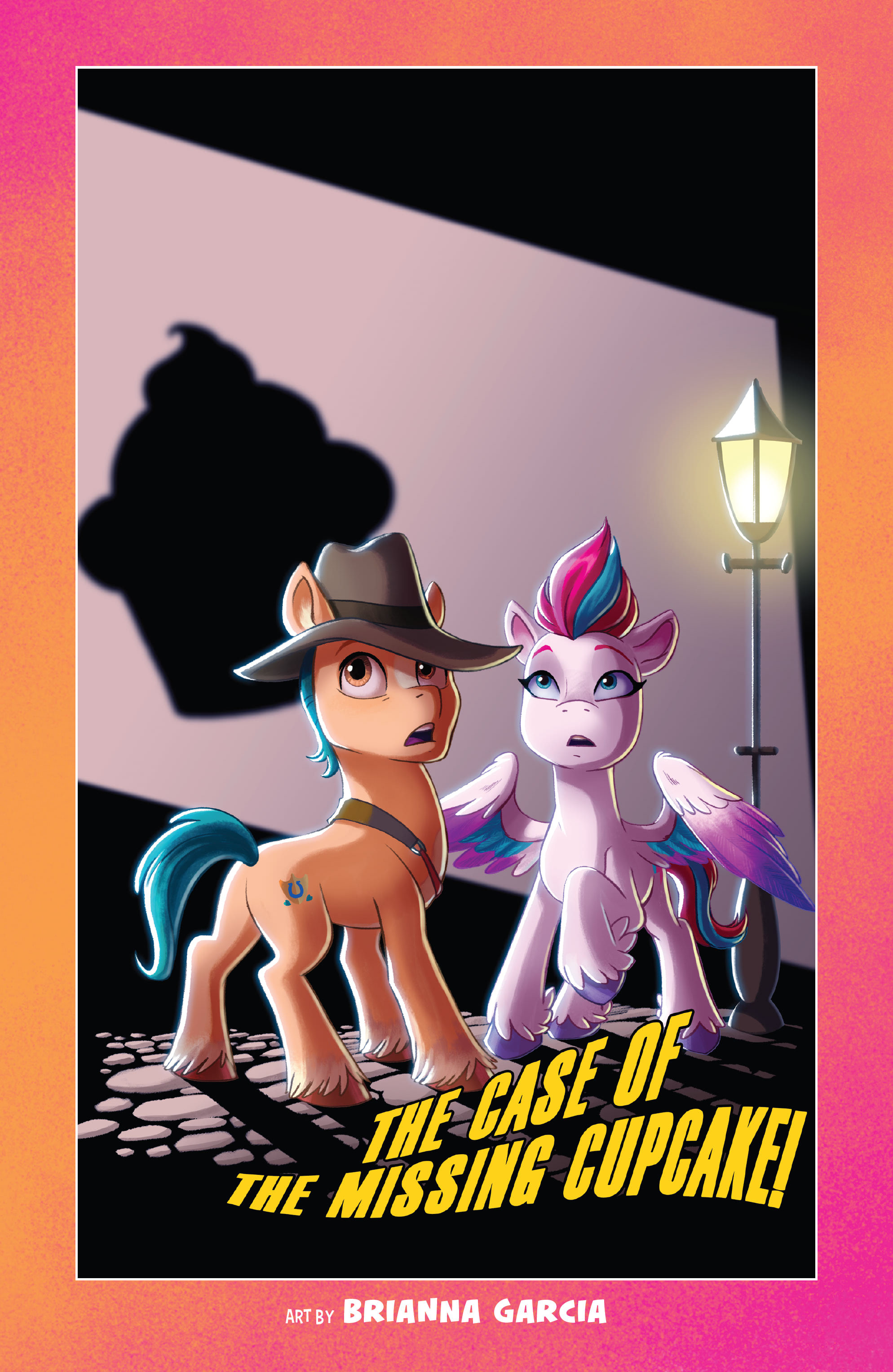 Read online My Little Pony comic -  Issue #12 - 25