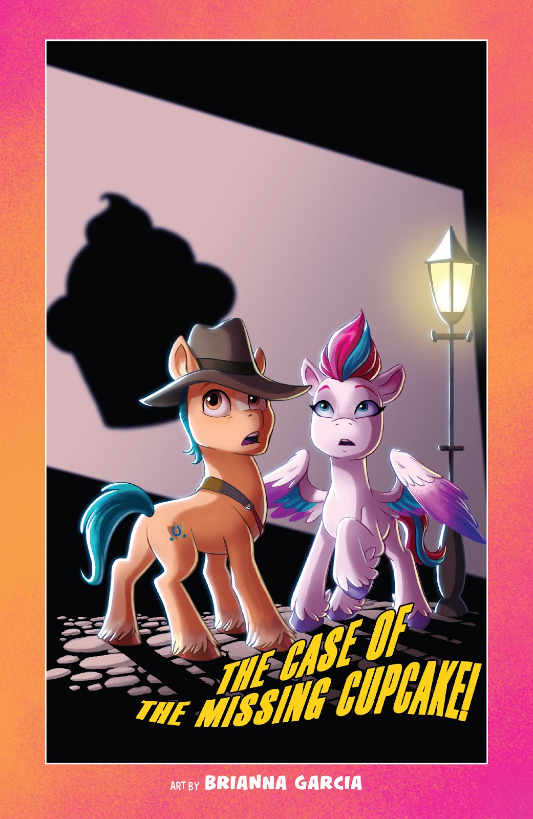My Little Pony issue 12 - Page 25