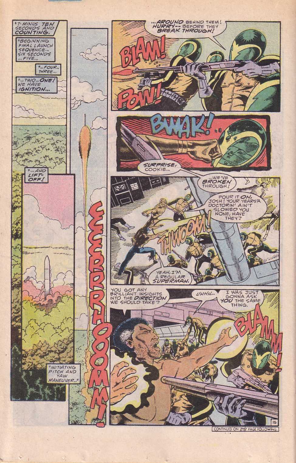 Read online Doom Patrol (1987) comic -  Issue #3 - 16