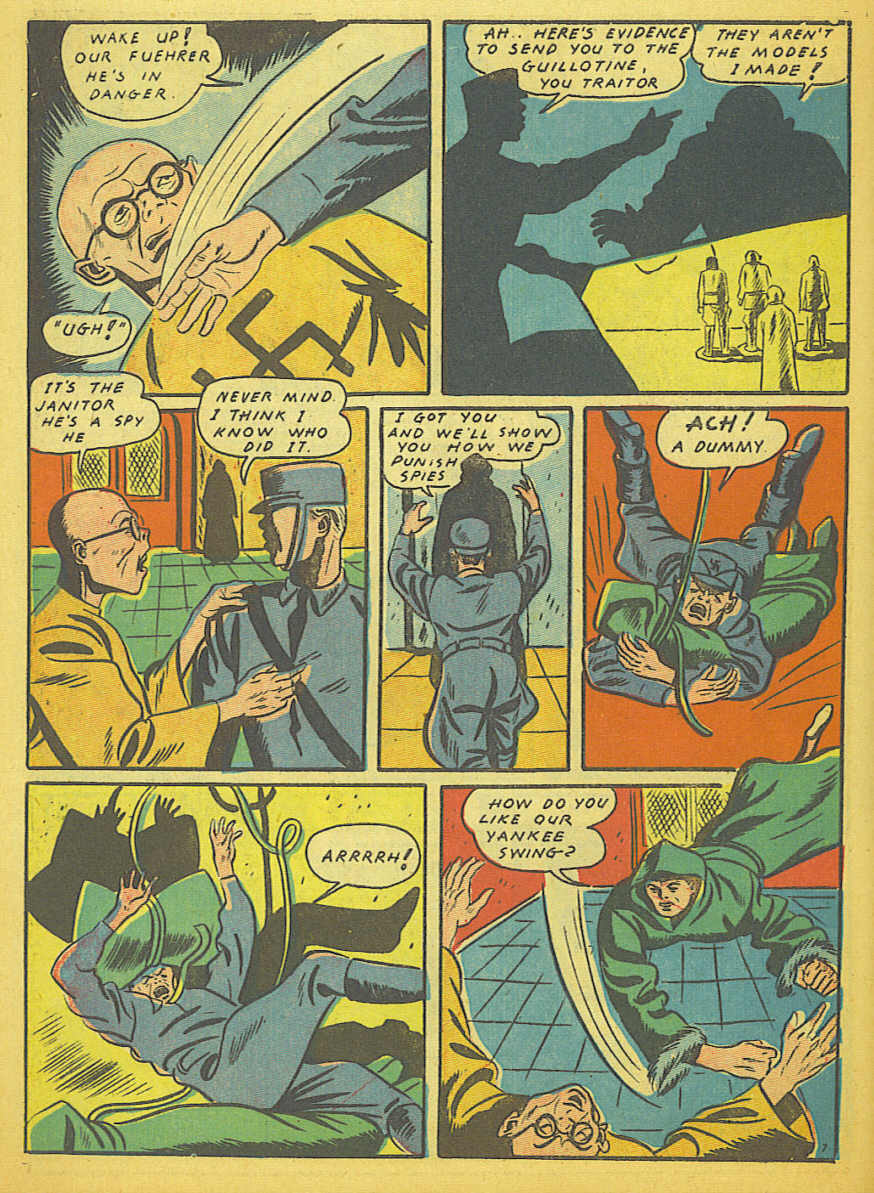 Read online Prize Comics comic -  Issue #30 - 49