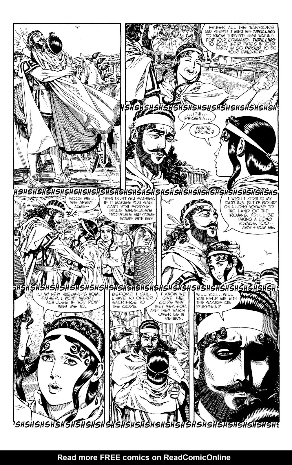 Age of Bronze issue TPB 2 (Part 2) - Page 73