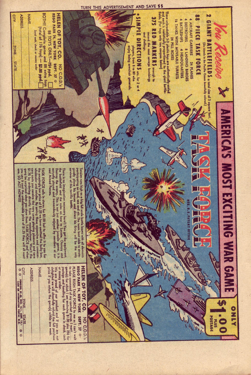Read online G.I. Combat (1952) comic -  Issue #89 - 17