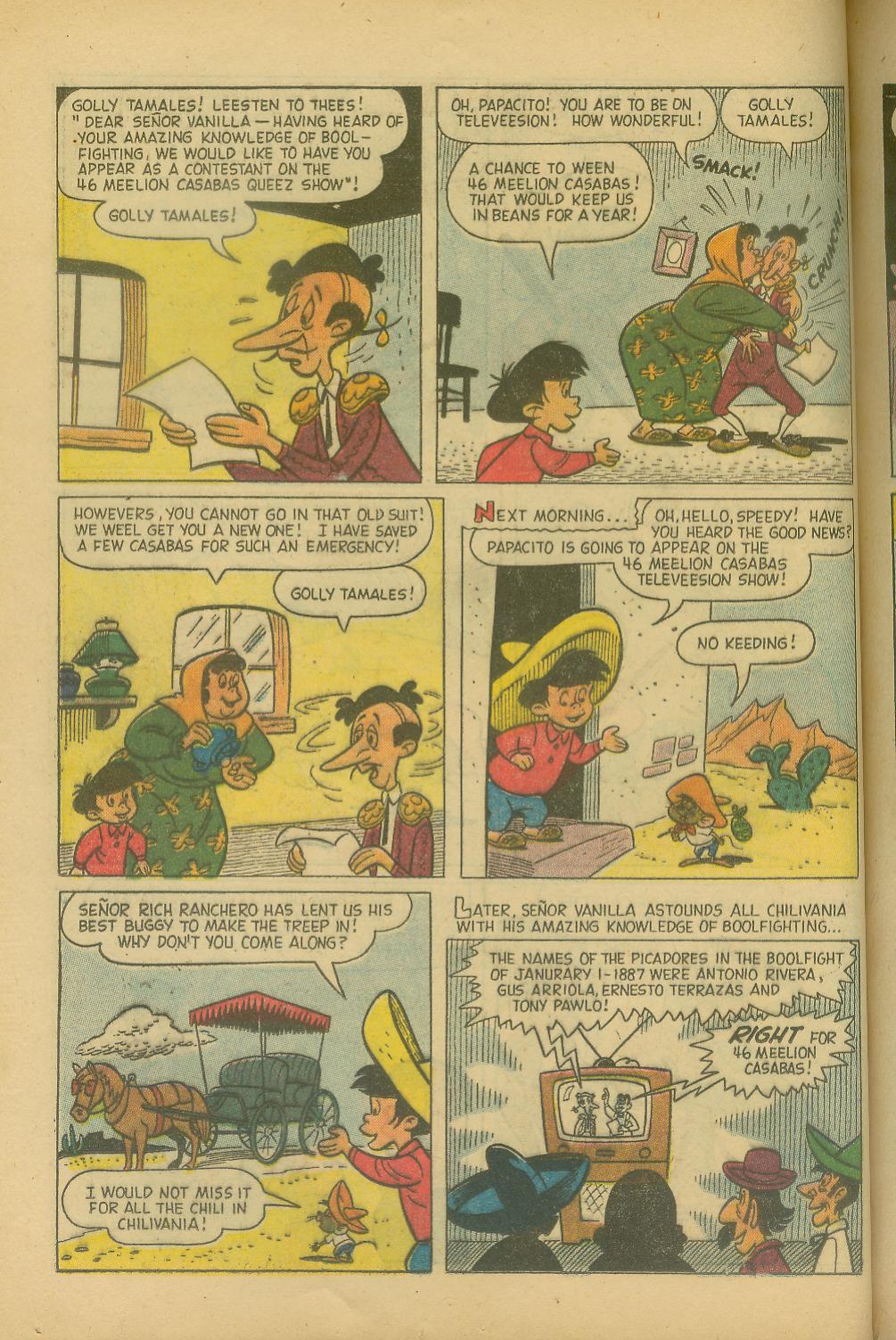 Read online Bugs Bunny's Christmas Funnies comic -  Issue # TPB 8 - 68