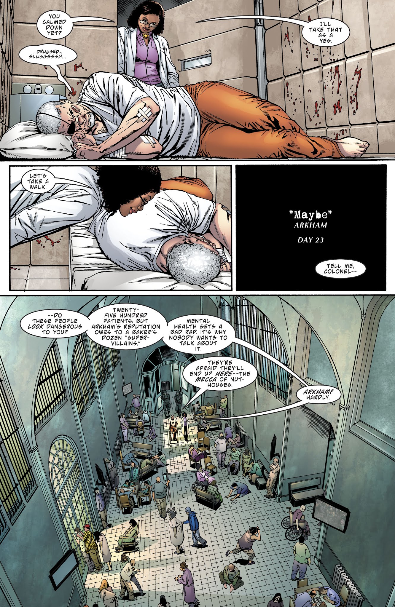 Read online Deathstroke (2016) comic -  Issue #38 - 15