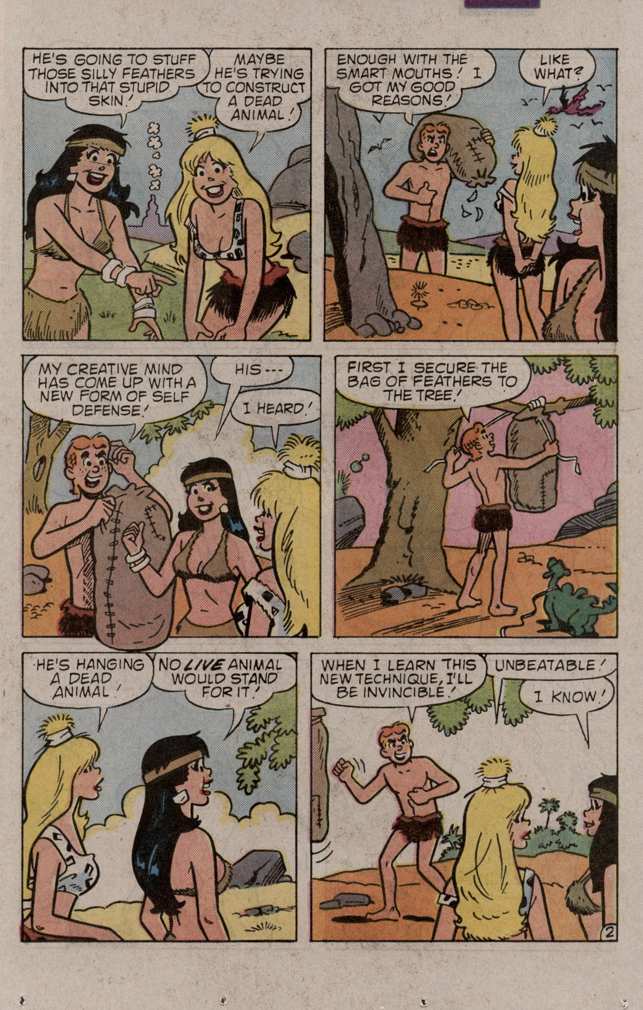 Read online Everything's Archie comic -  Issue #139 - 13
