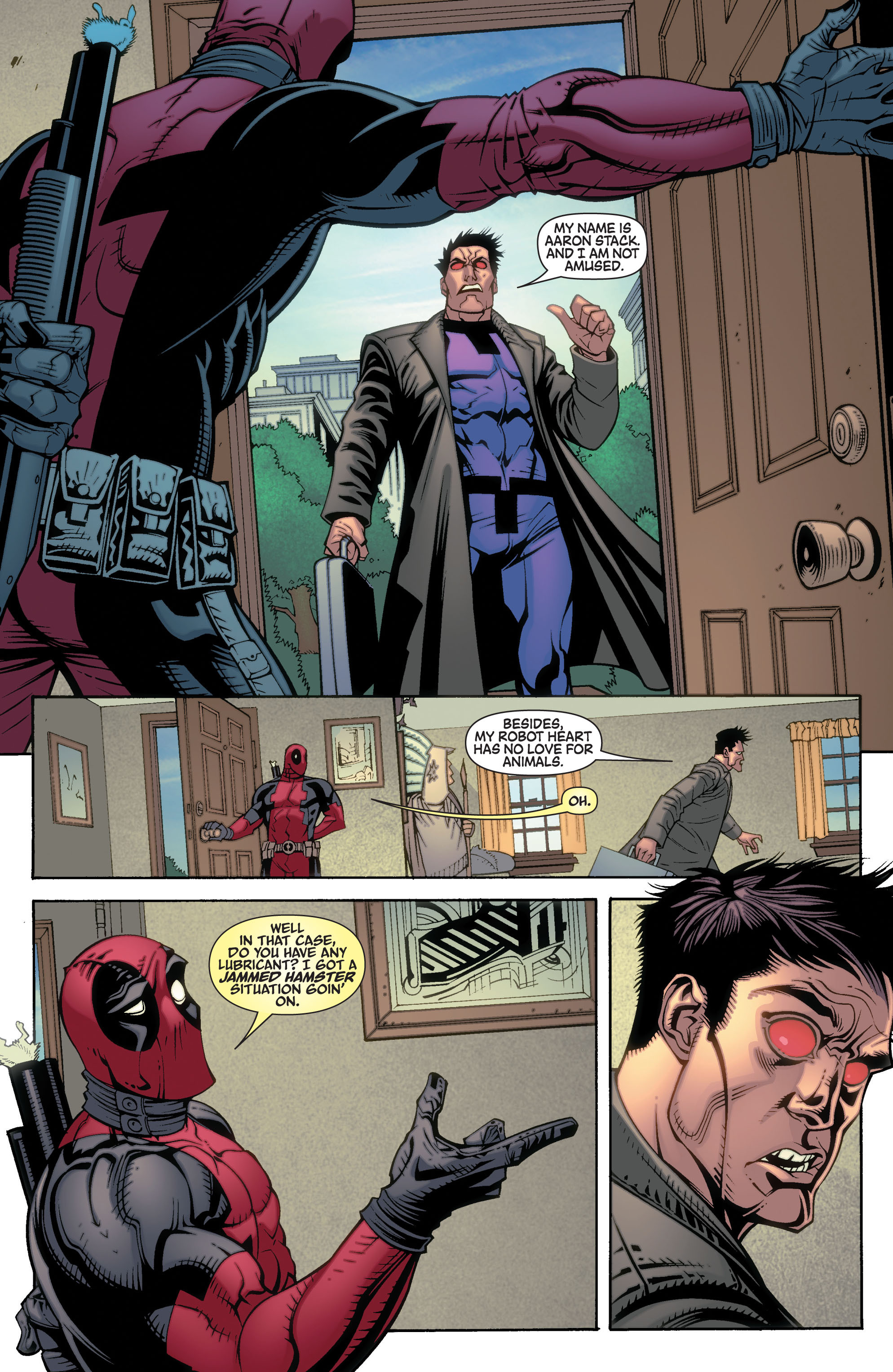 Read online Deadpool Classic comic -  Issue # TPB 13 (Part 3) - 66