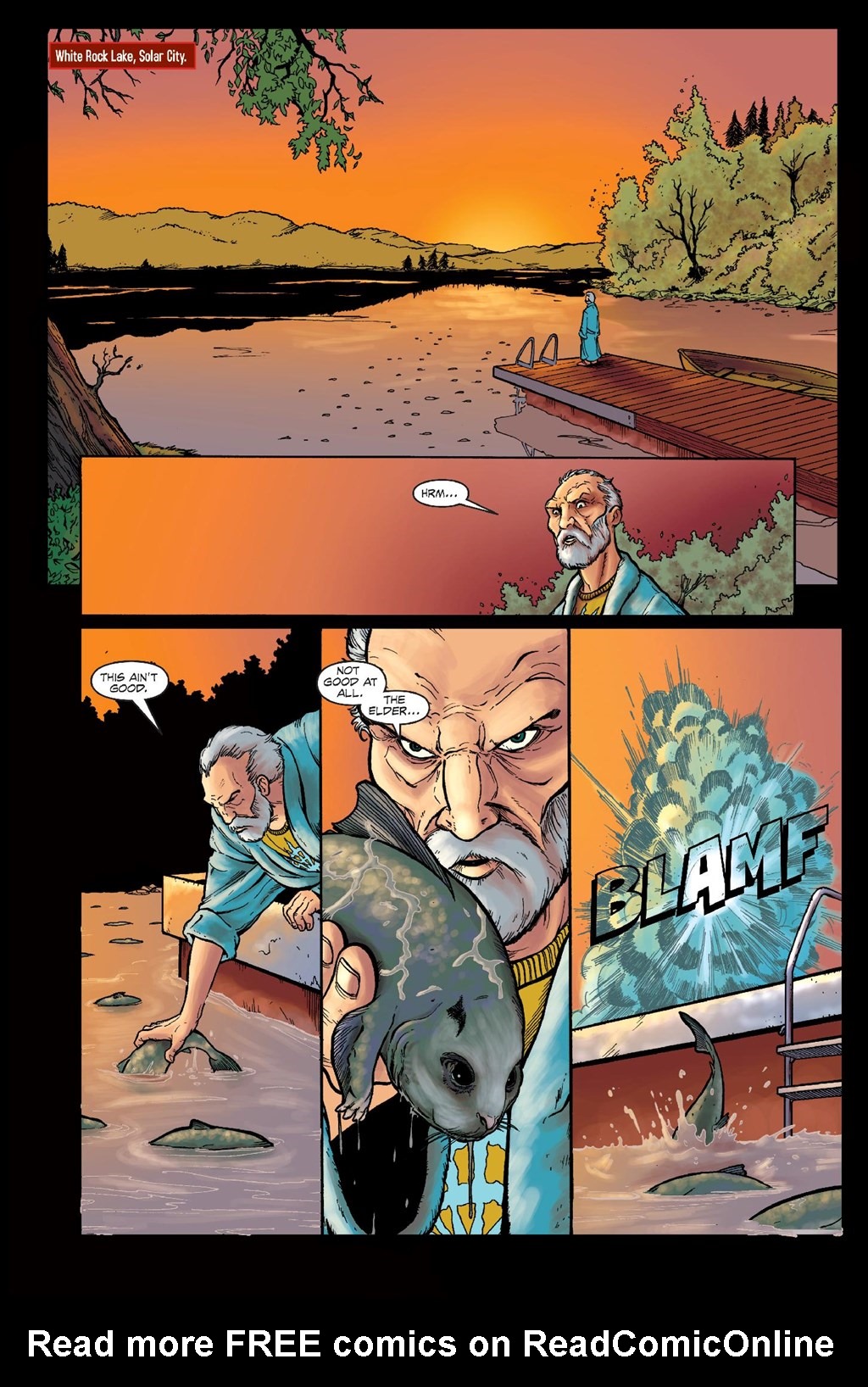 Read online Hack/Slash Deluxe comic -  Issue # TPB 3 (Part 4) - 97