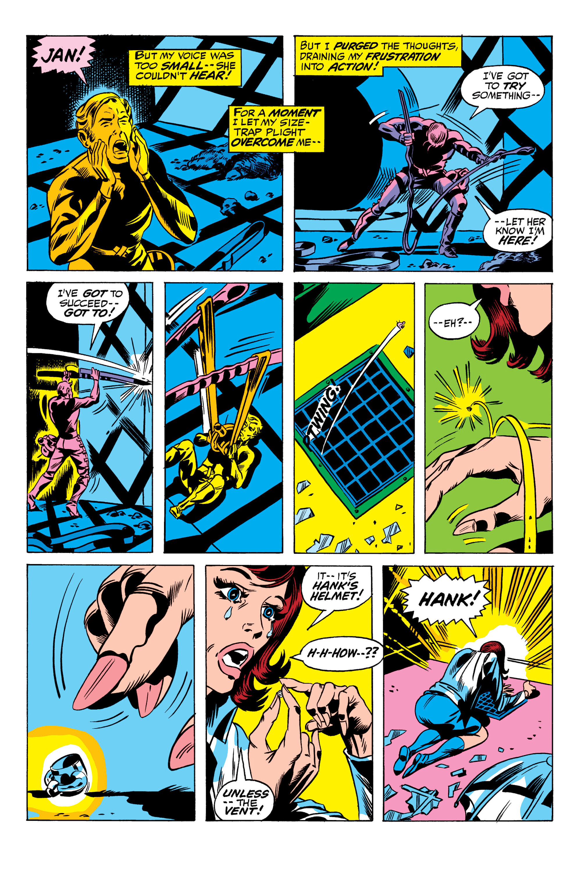 Read online Ant-Man/Giant-Man Epic Collection: Ant-Man No More comic -  Issue # TPB (Part 2) - 99