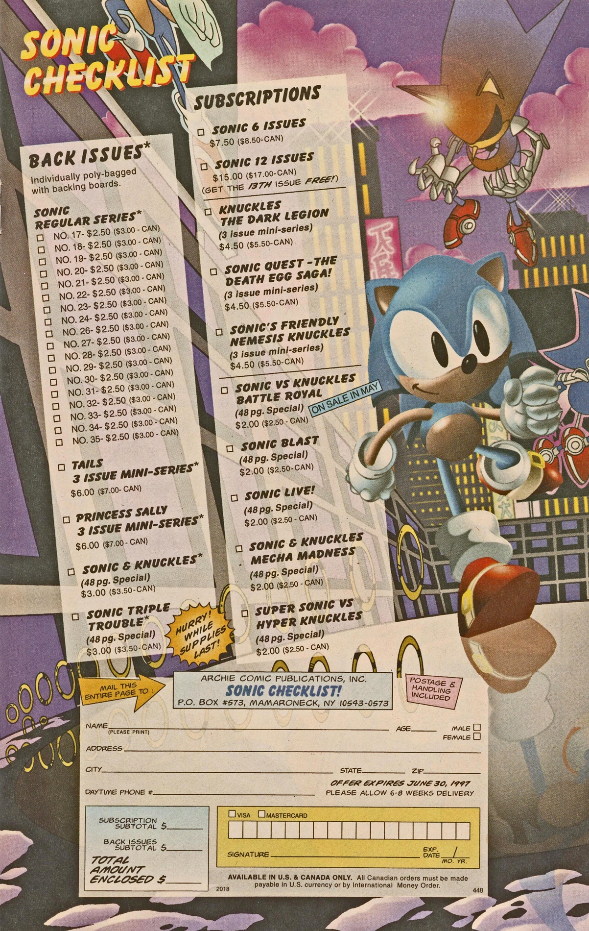 Read online Archie & Friends (1992) comic -  Issue #23 - 19