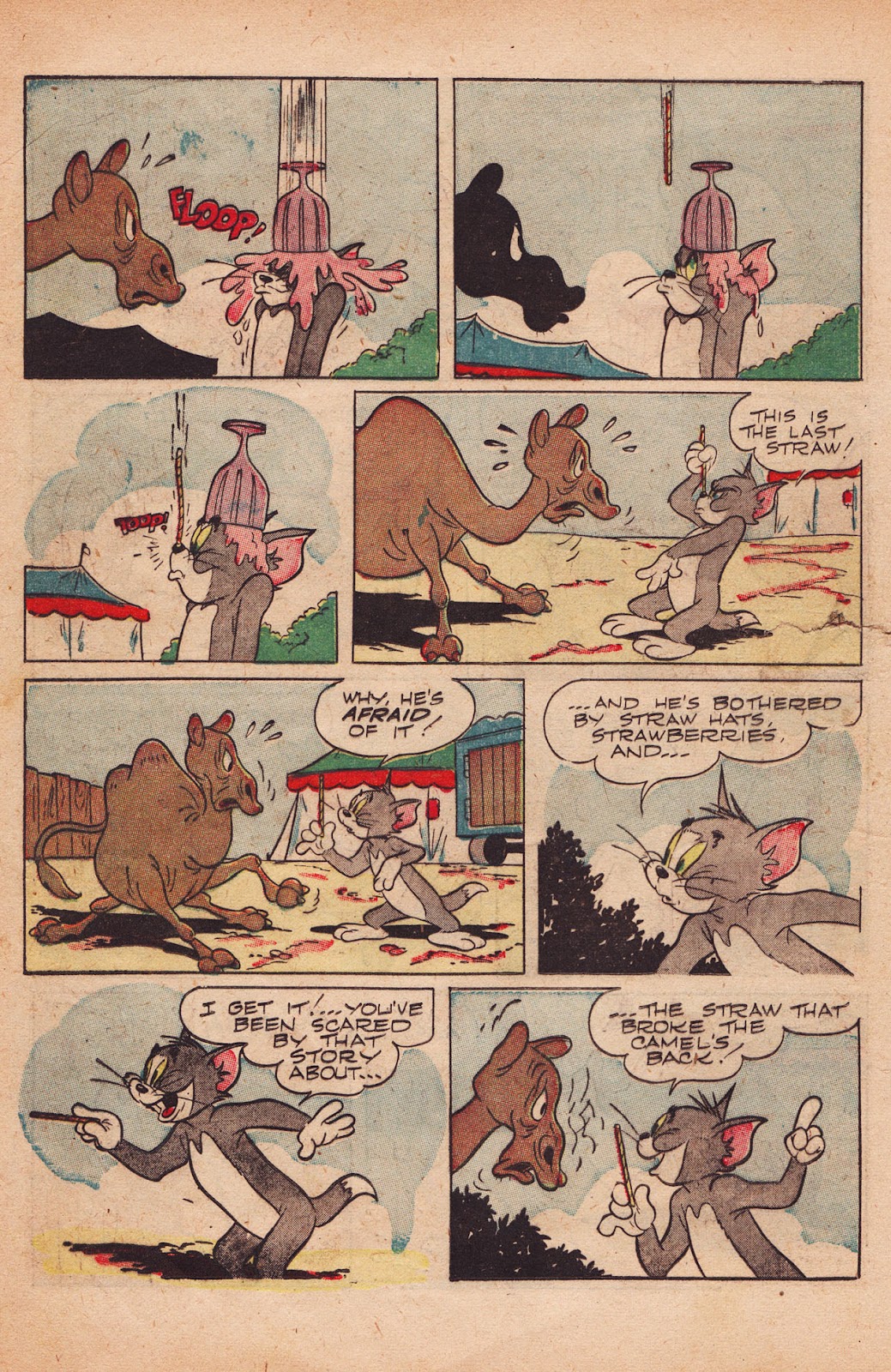 Tom & Jerry Comics issue 83 - Page 17