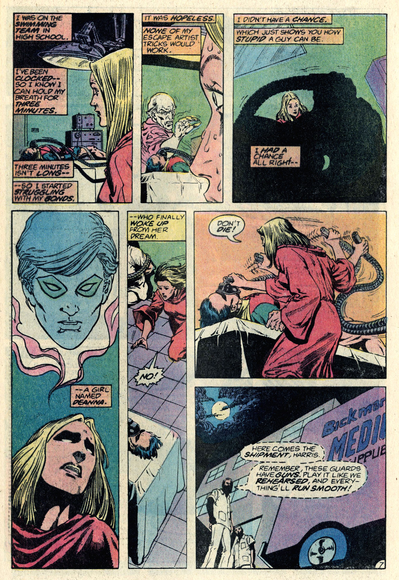 Read online Batman (1940) comic -  Issue #343 - 32