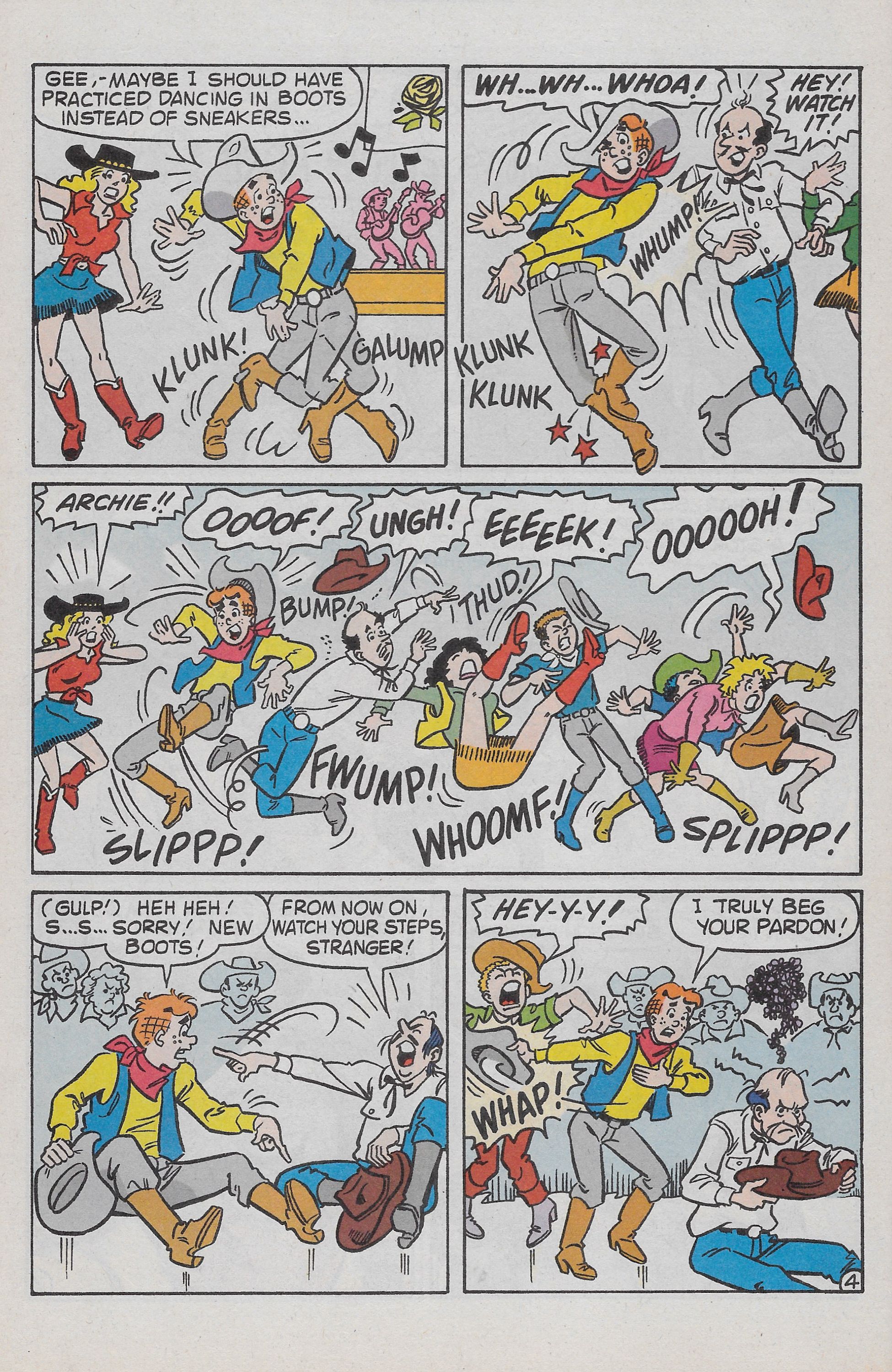 Read online Betty comic -  Issue #44 - 32