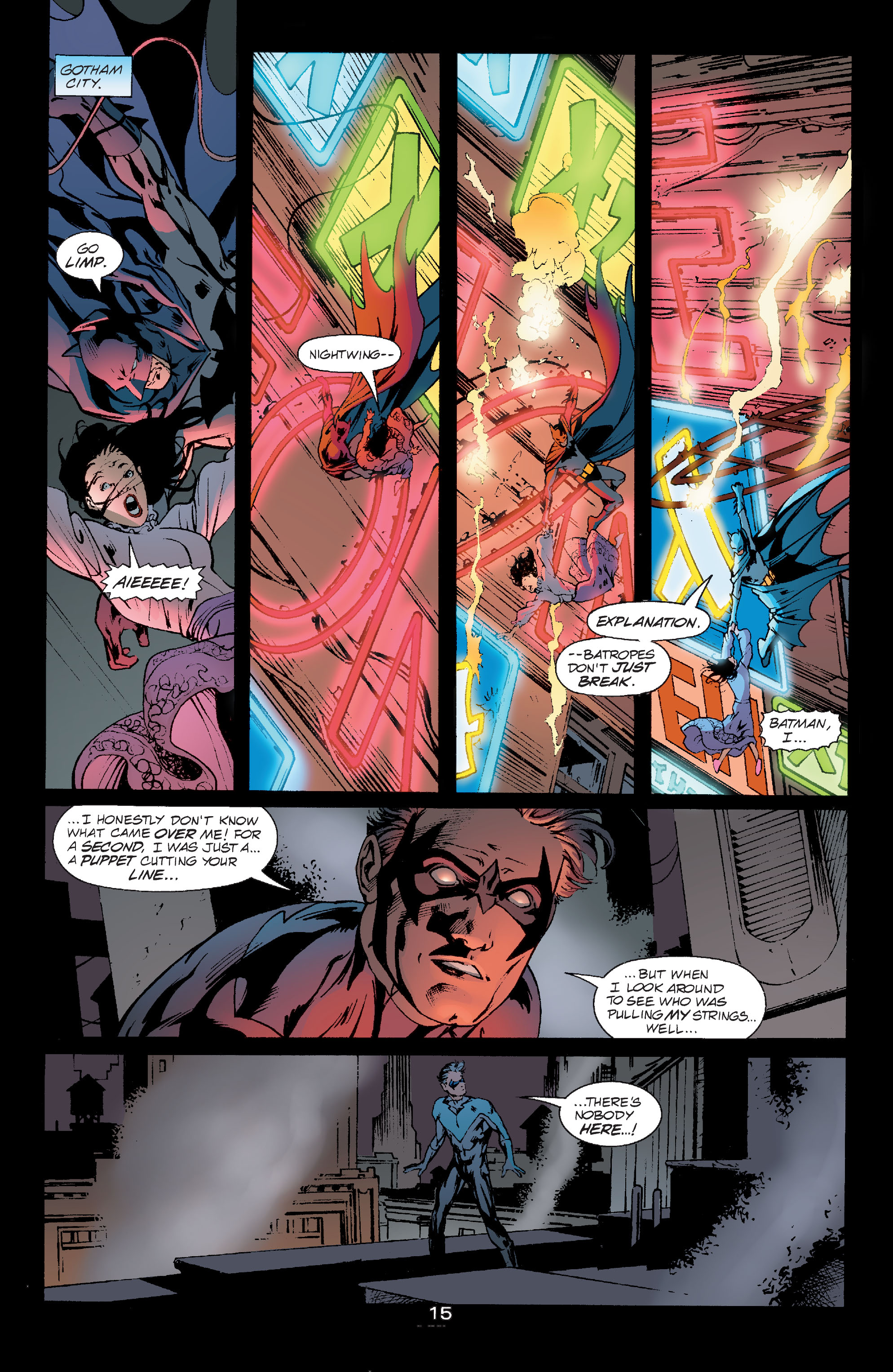 Read online JLA (1997) comic -  Issue #55 - 15