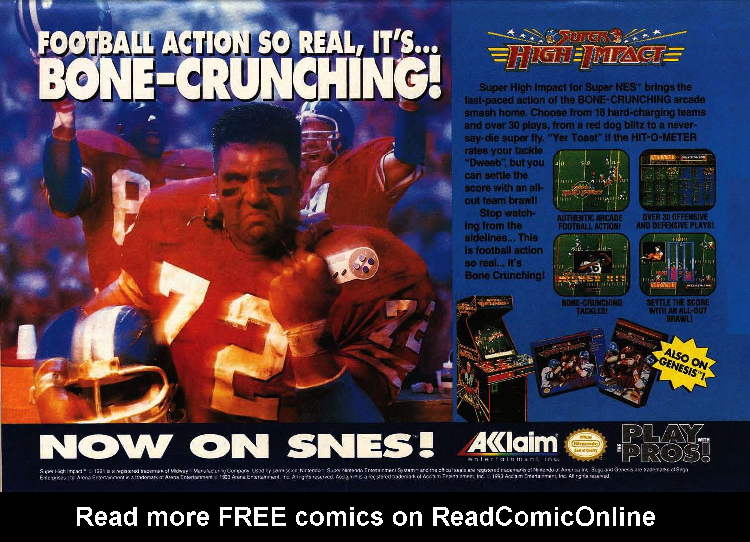 Read online Fantastic Four (1961) comic -  Issue #378 - 35