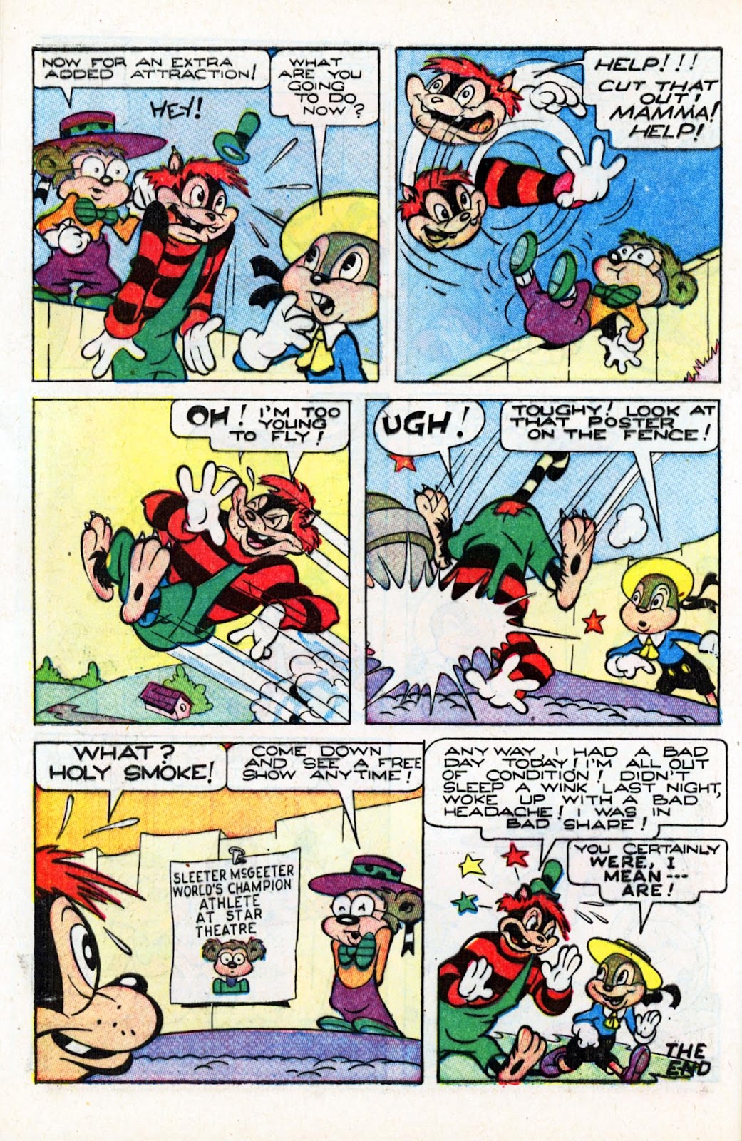 Krazy Komics (1942) issue 23 - Page 40