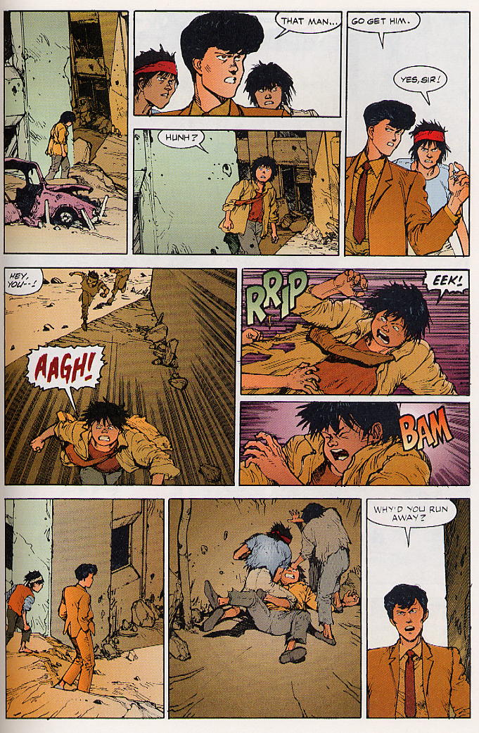 Akira issue 26 - Page 46