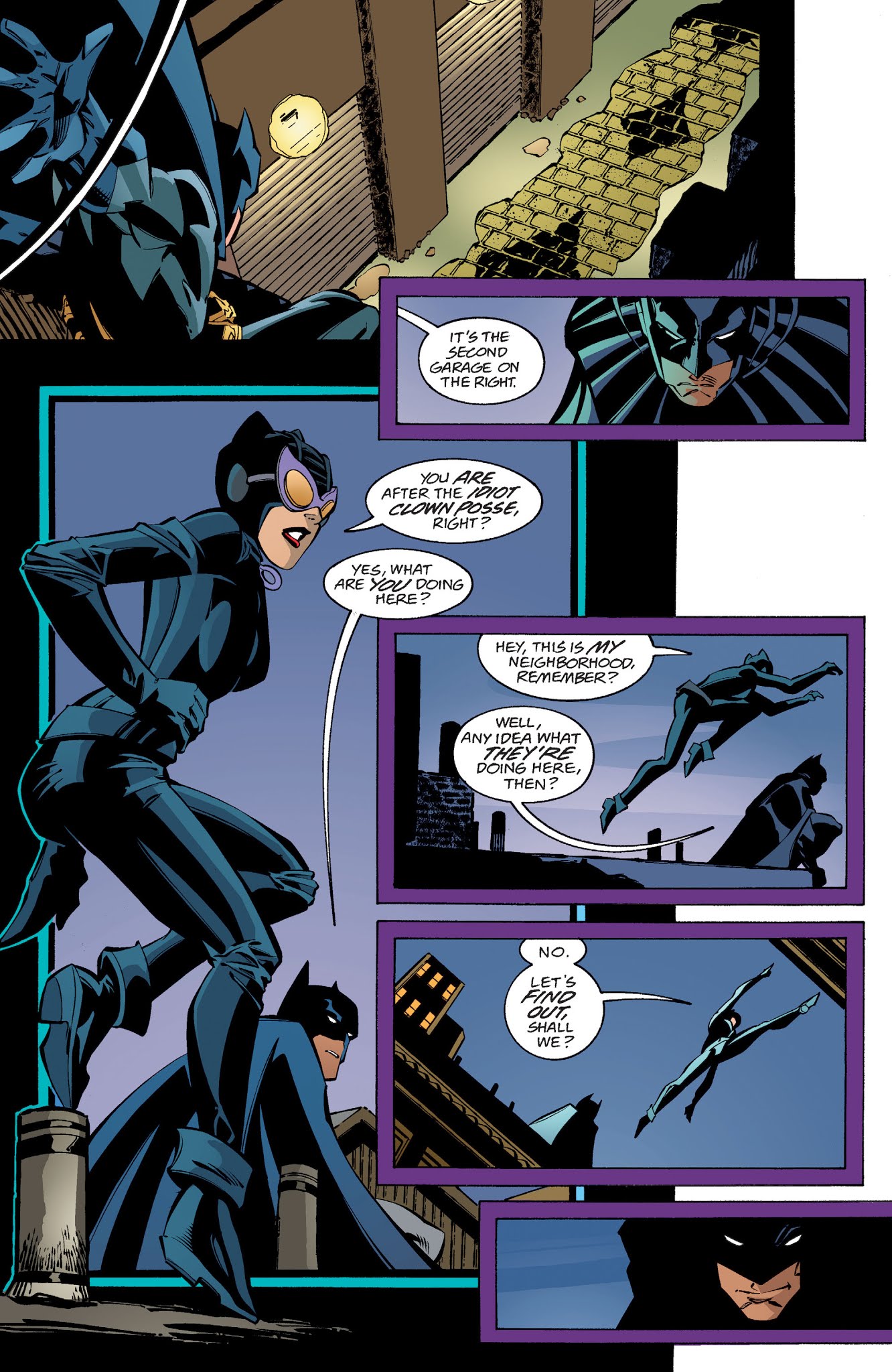 Read online Batman By Ed Brubaker comic -  Issue # TPB 2 (Part 2) - 85