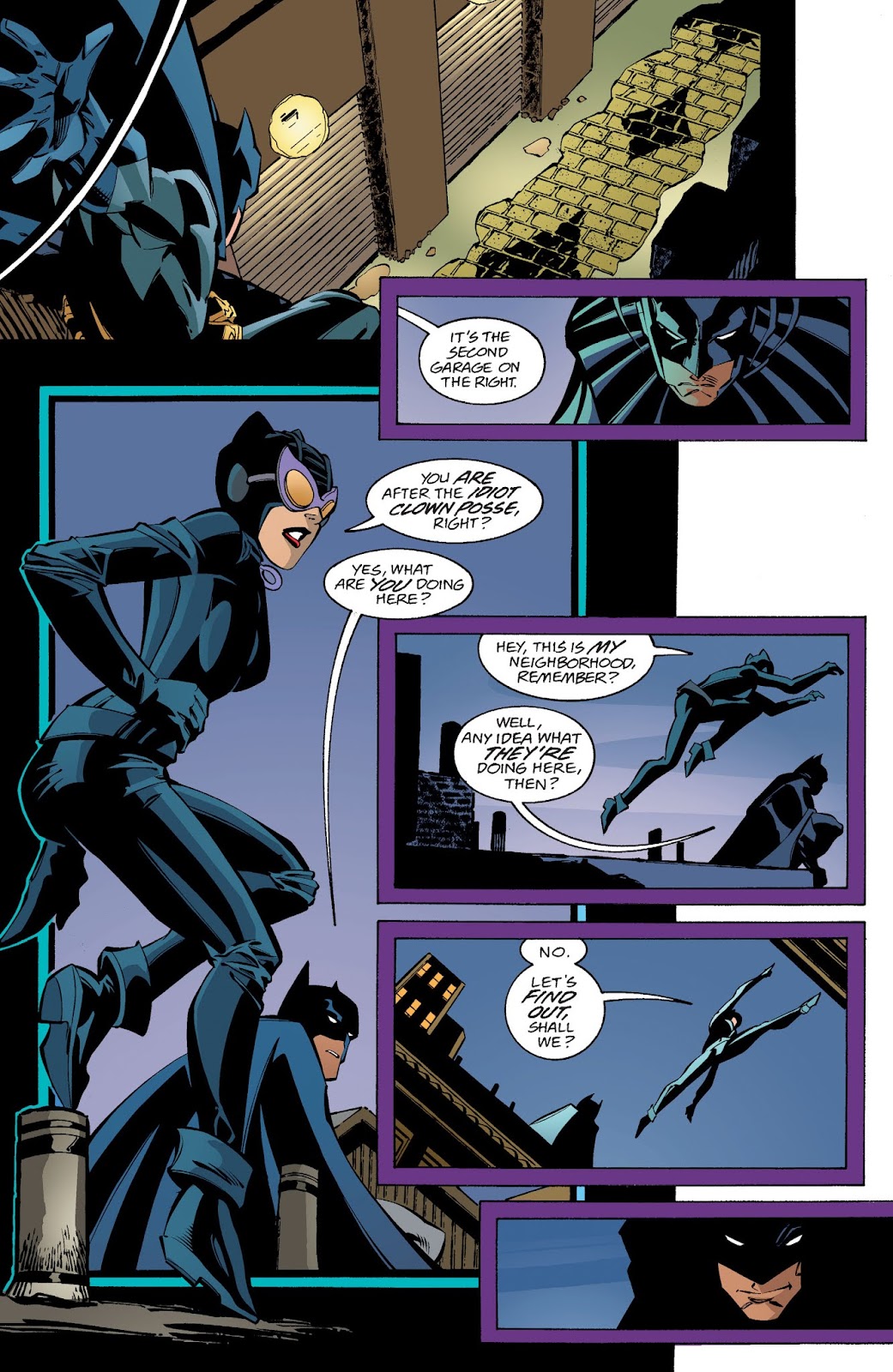 Batman By Ed Brubaker issue TPB 2 (Part 2) - Page 85