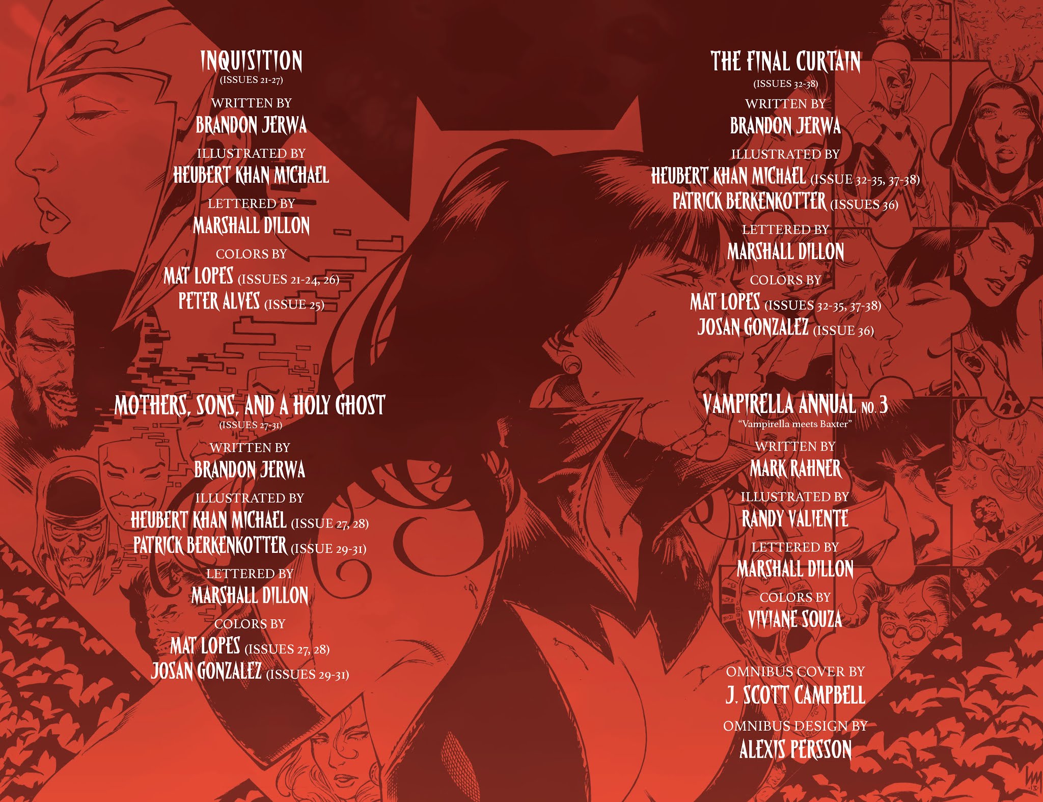Read online Vampirella: The Dynamite Years Omnibus comic -  Issue # TPB 2 (Part 1) - 4
