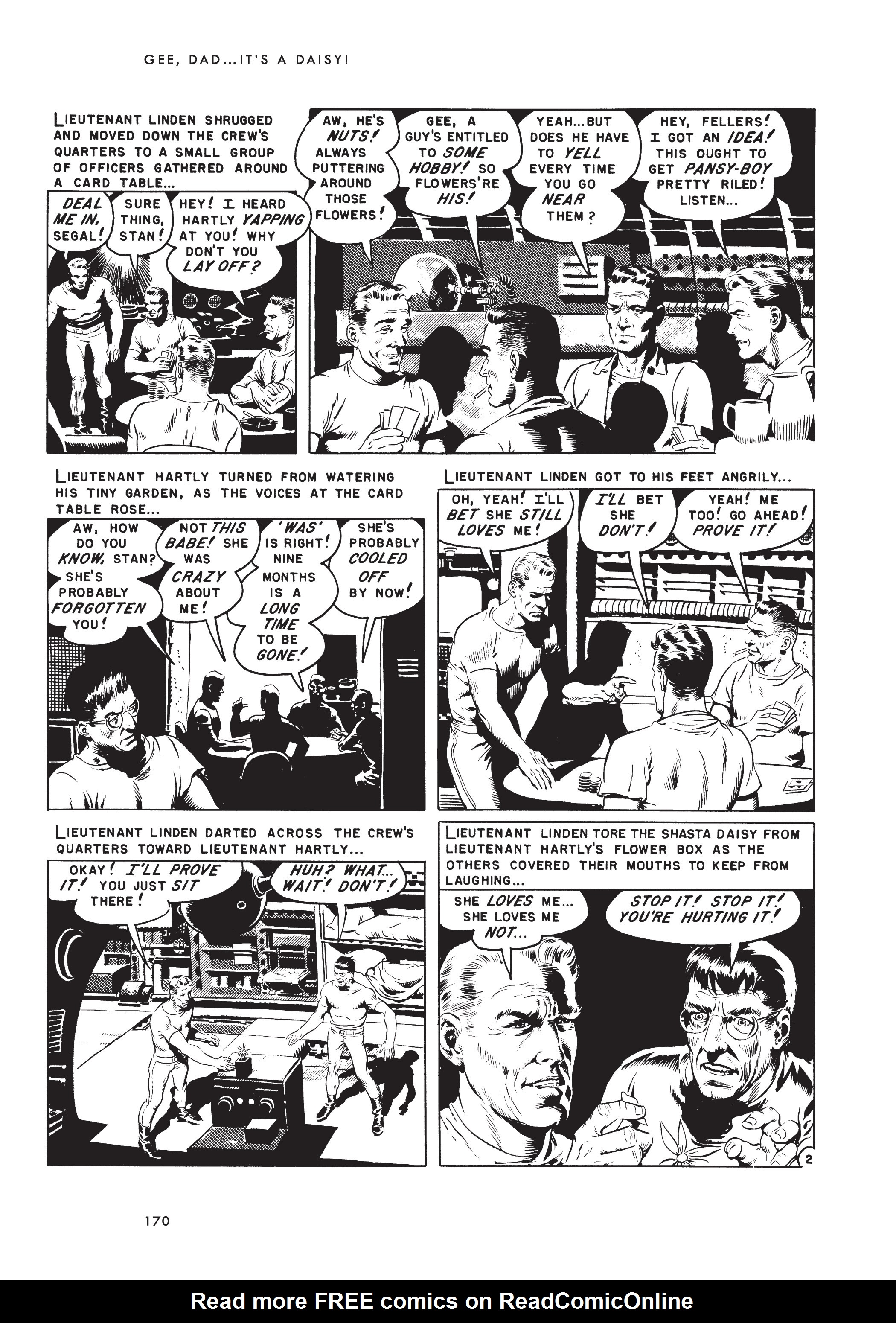 Read online Spawn Of Mars and Other Stories comic -  Issue # TPB (Part 2) - 85