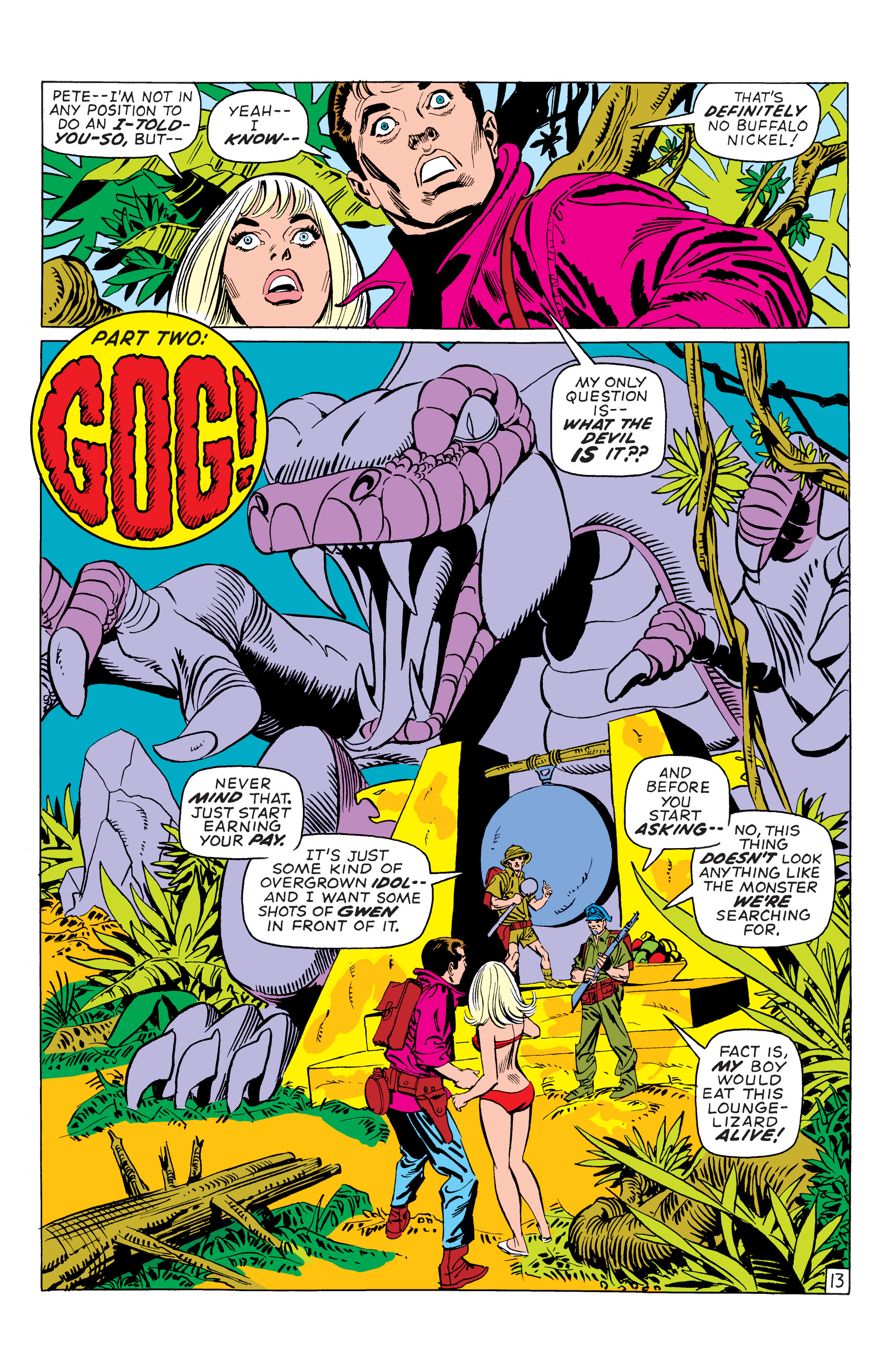 Read online Marvel Masterworks: The Amazing Spider-Man comic -  Issue # TPB 11 (Part 1) - 93