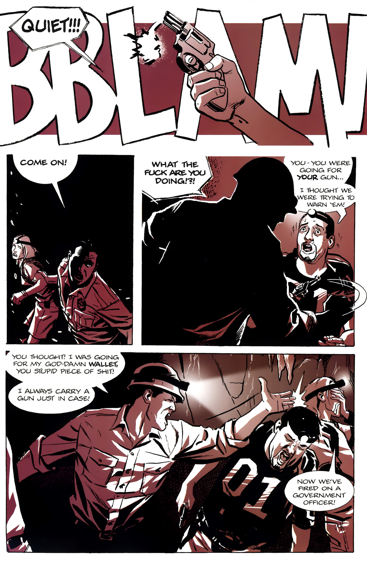 Read online Underground comic -  Issue #2 - 15