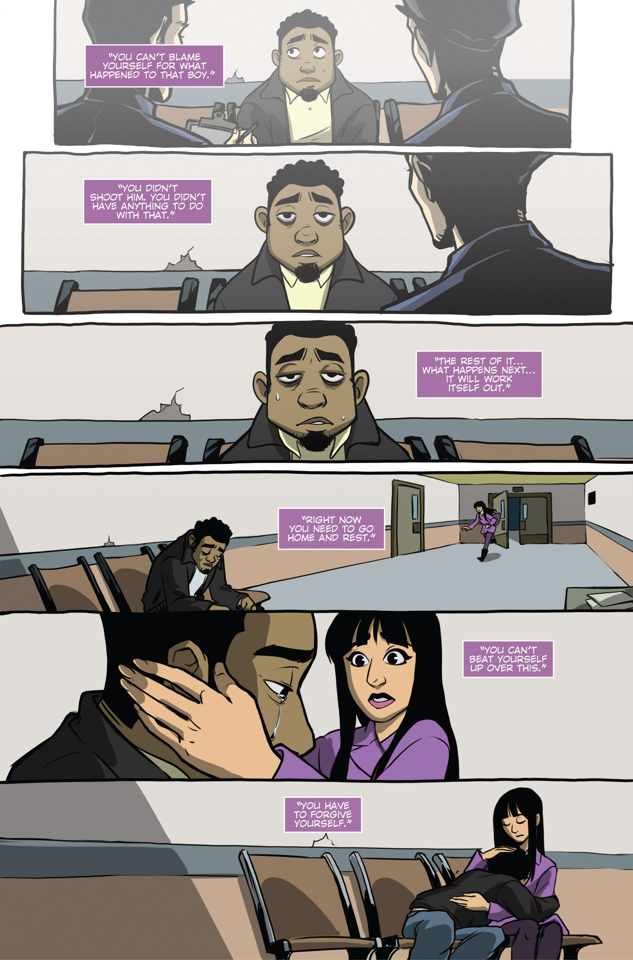 Read online Cyrus Perkins and the Haunted Taxicab comic -  Issue # TPB - 19