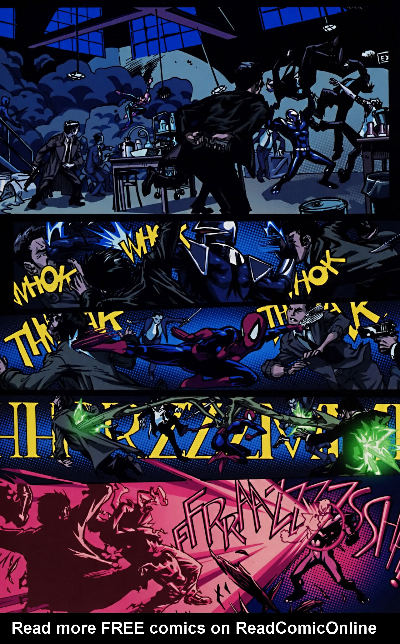 Read online The Loners comic -  Issue #1 - 18