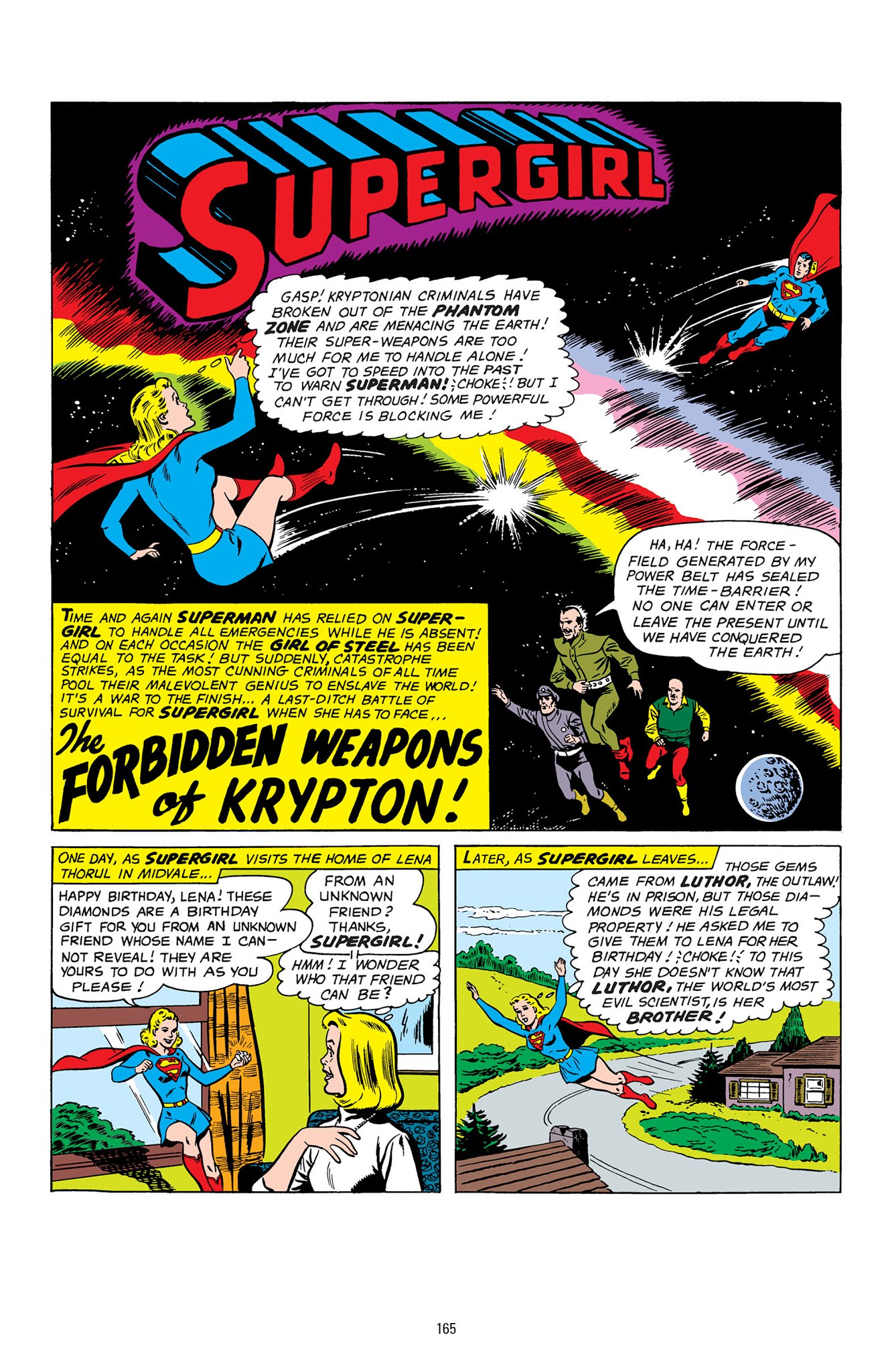 Read online Supergirl: The Silver Age comic -  Issue # TPB 2 (Part 2) - 65