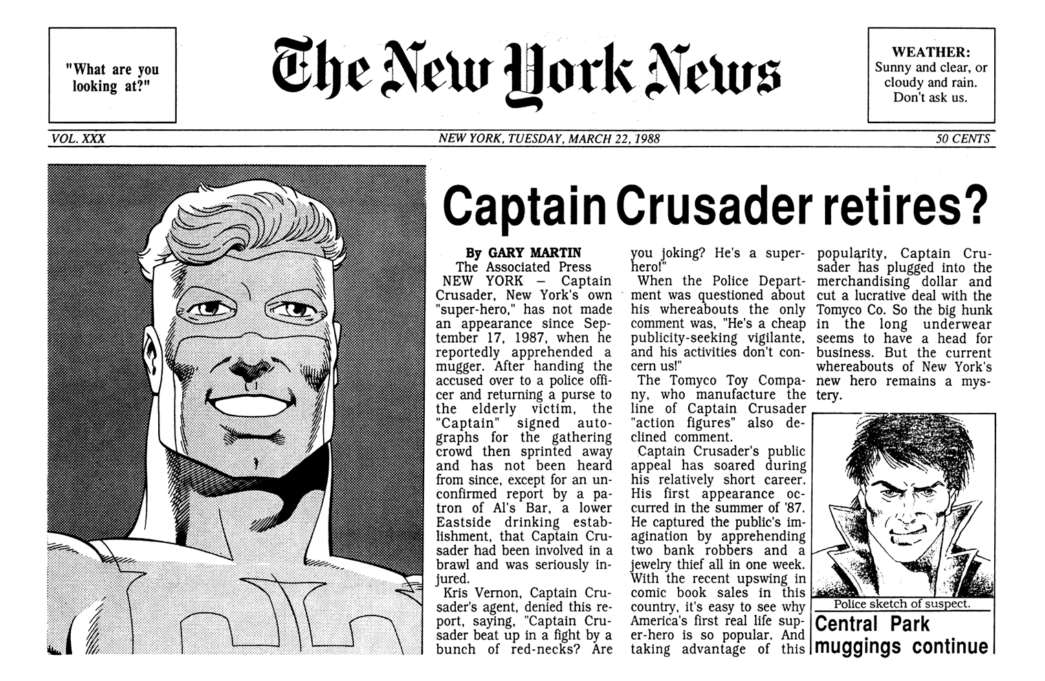 Read online Dark Horse Presents (1986) comic -  Issue #16 - 13