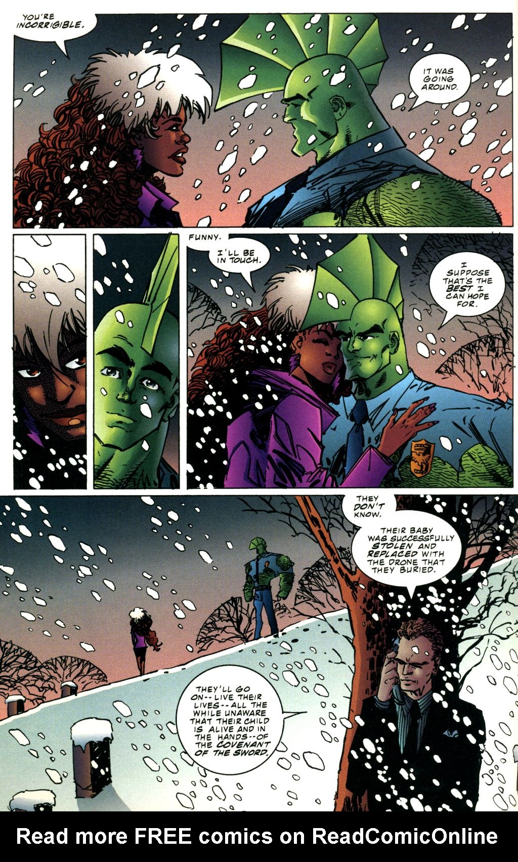 Read online The Savage Dragon (1993) comic -  Issue #50 - 82