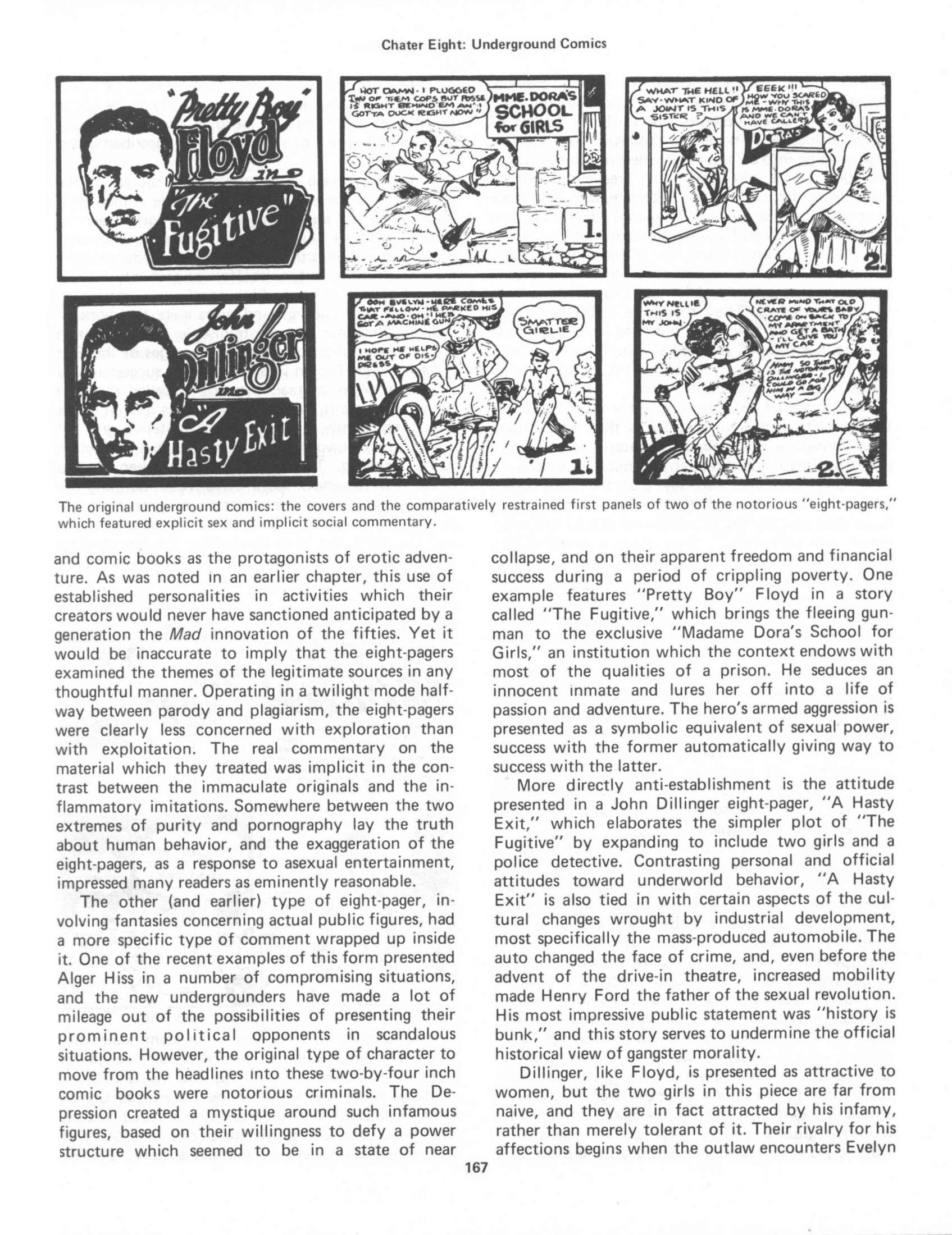 Read online Comix: A History of Comic Books in America comic -  Issue # TPB (Part 2) - 68