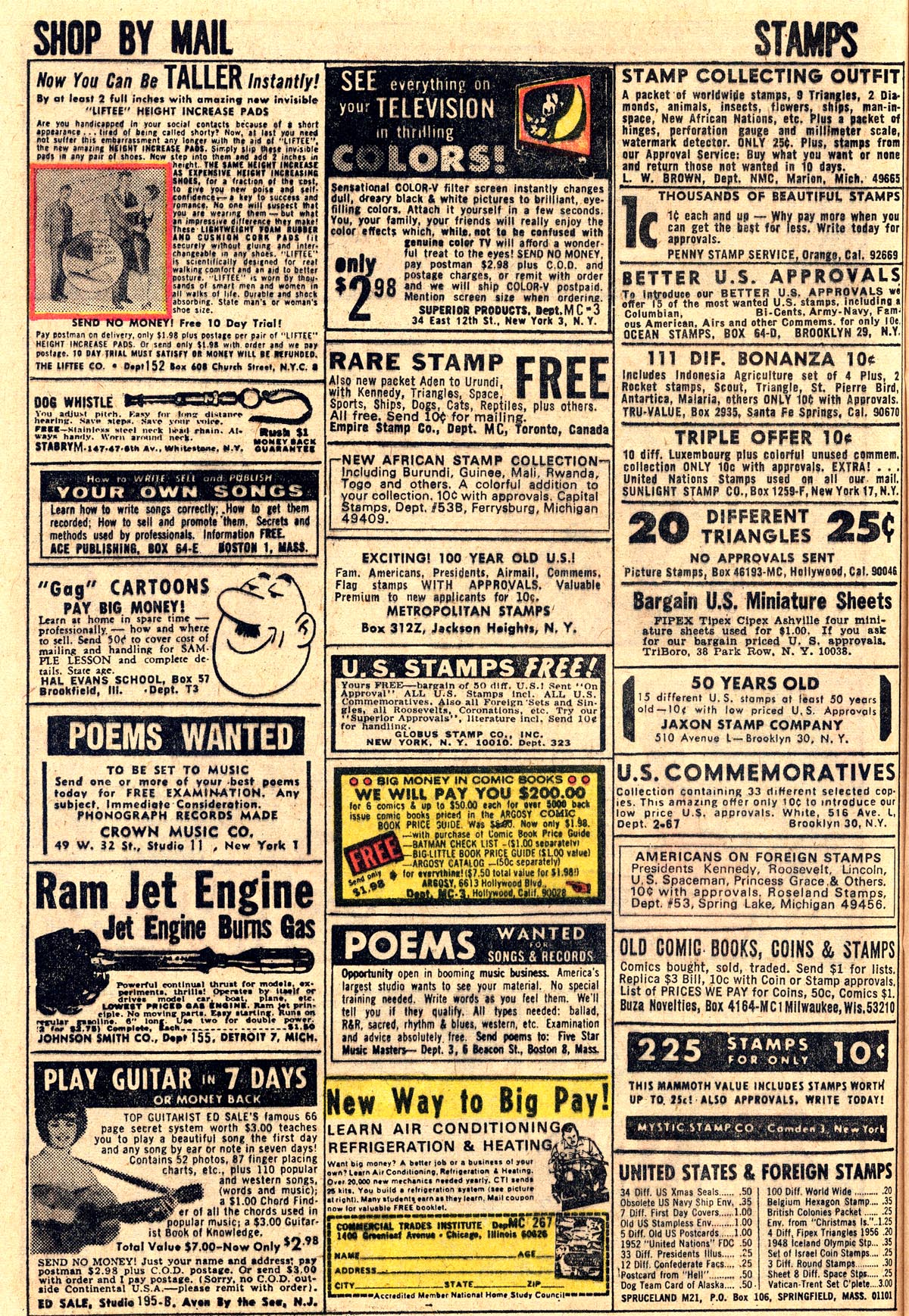 Read online Fantasy Masterpieces comic -  Issue #7 - 56