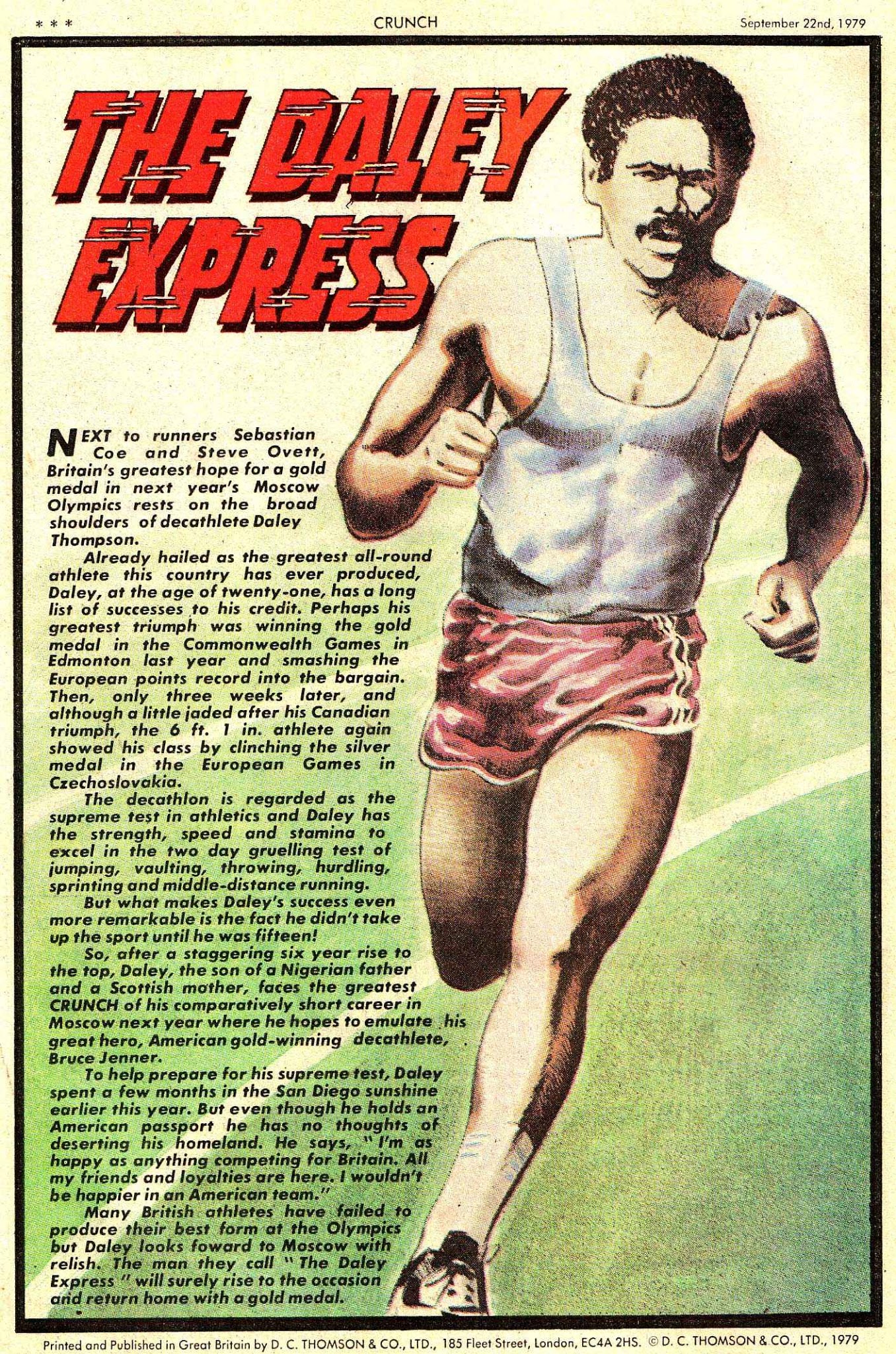 Read online The Crunch comic -  Issue #36 - 32