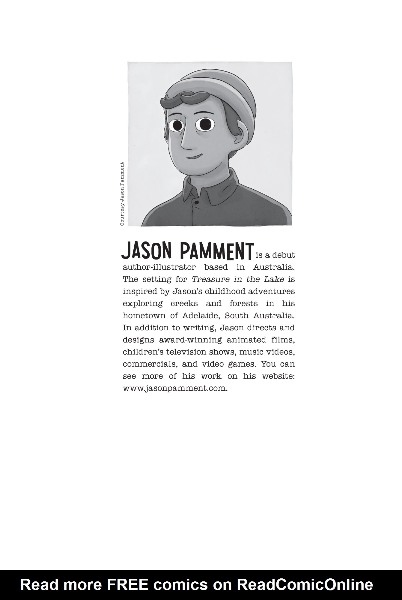 Read online Treasure in the Lake comic -  Issue # TPB (Part 2) - 101